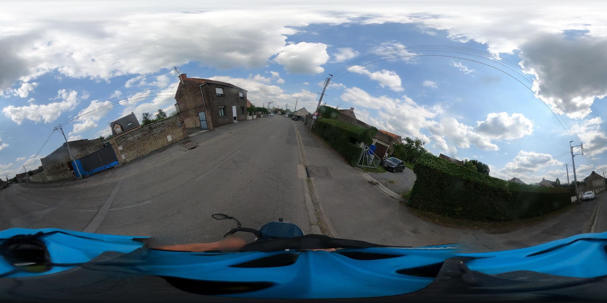 Street view near Demory, Bernissart — © padididejurbise (CC BY-SA · Mapillary)