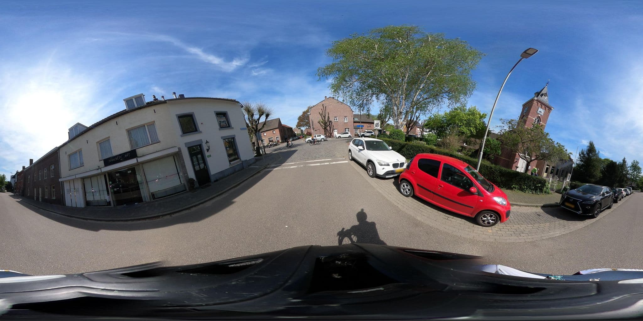 Street view near Hestia, Lixhe — © ledantec (CC BY-SA · Mapillary)