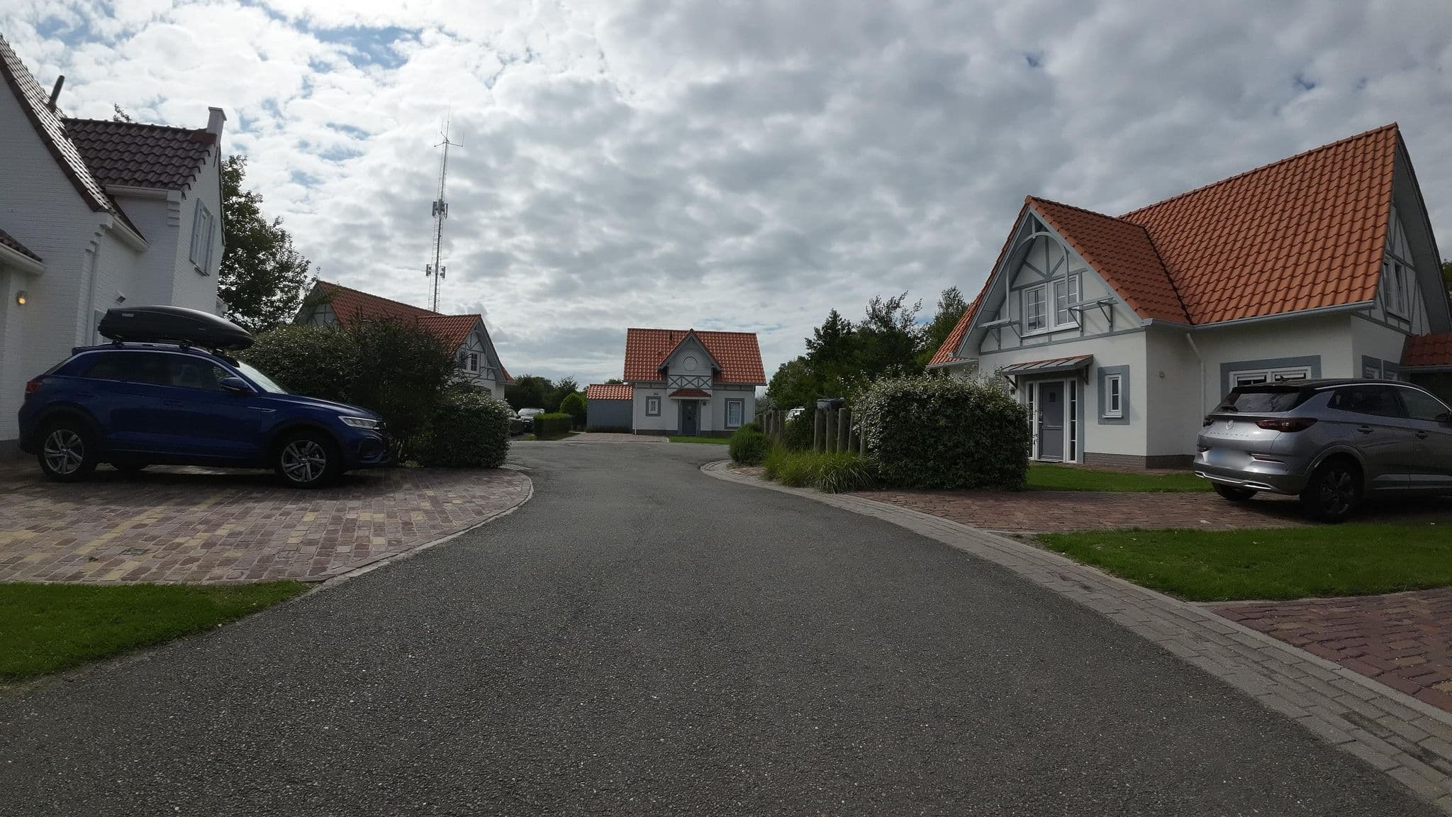 Street view near De Kaap, Knokke — © teddy73 (CC BY-SA · Mapillary)