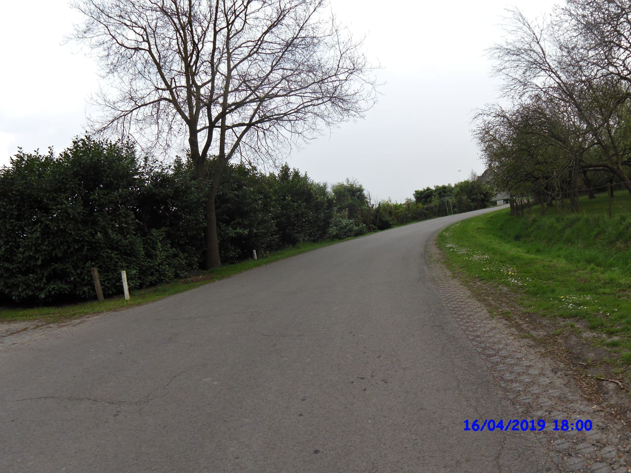 Street view near Oud Heille, Moerkerke — © thierry1030 (CC BY-SA · Mapillary)