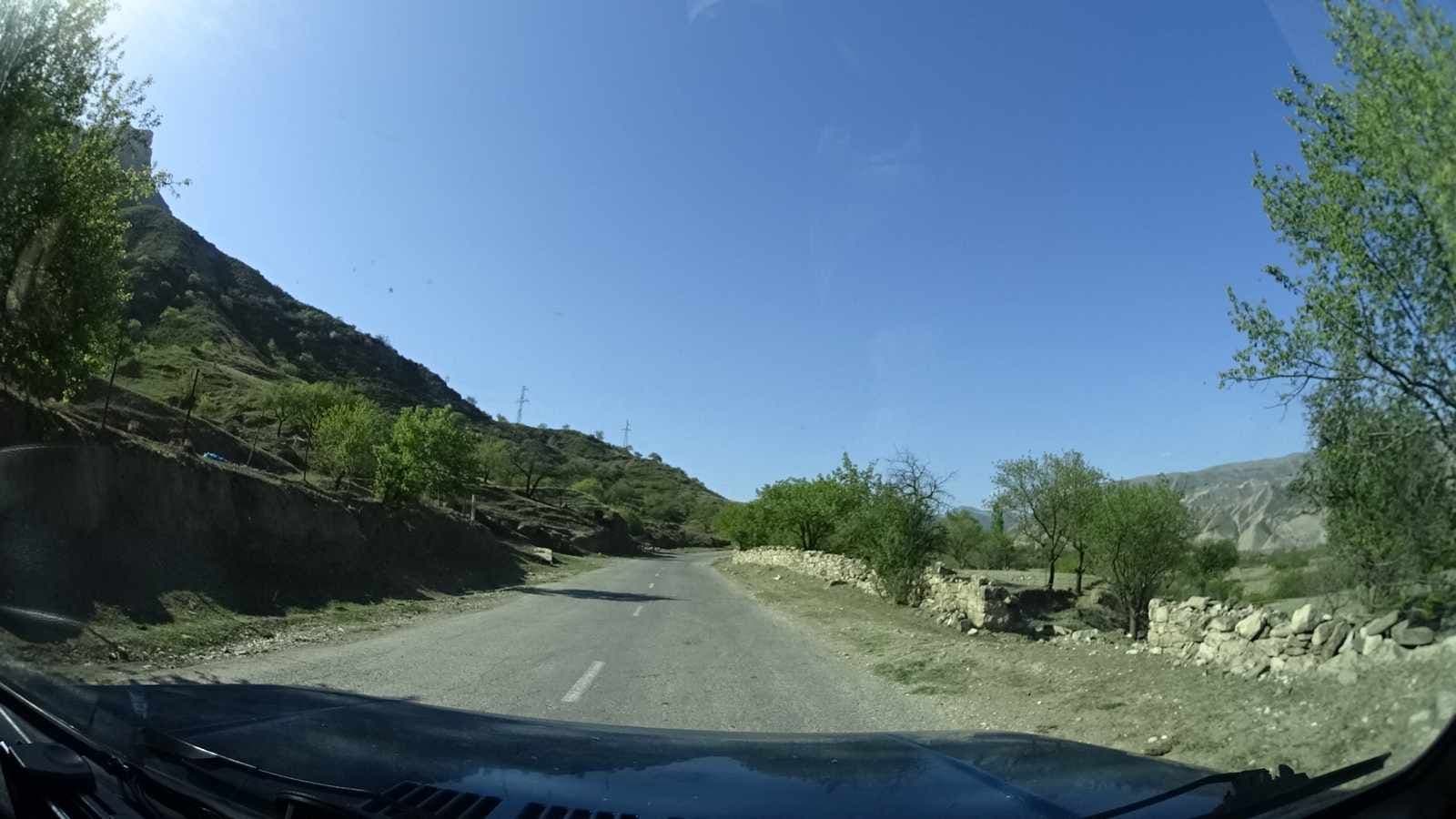 Street view near Aloha кемпинг, Gunib — © adoculos (CC BY-SA · Mapillary)