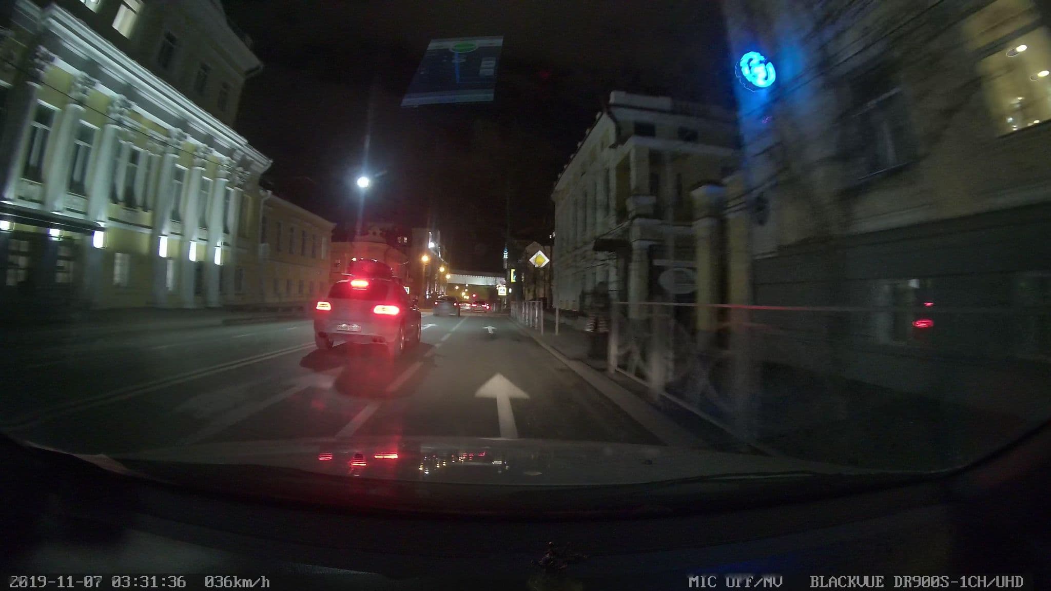 Street view near Karl house, Kazan — © city_admin (CC BY-SA · Mapillary)