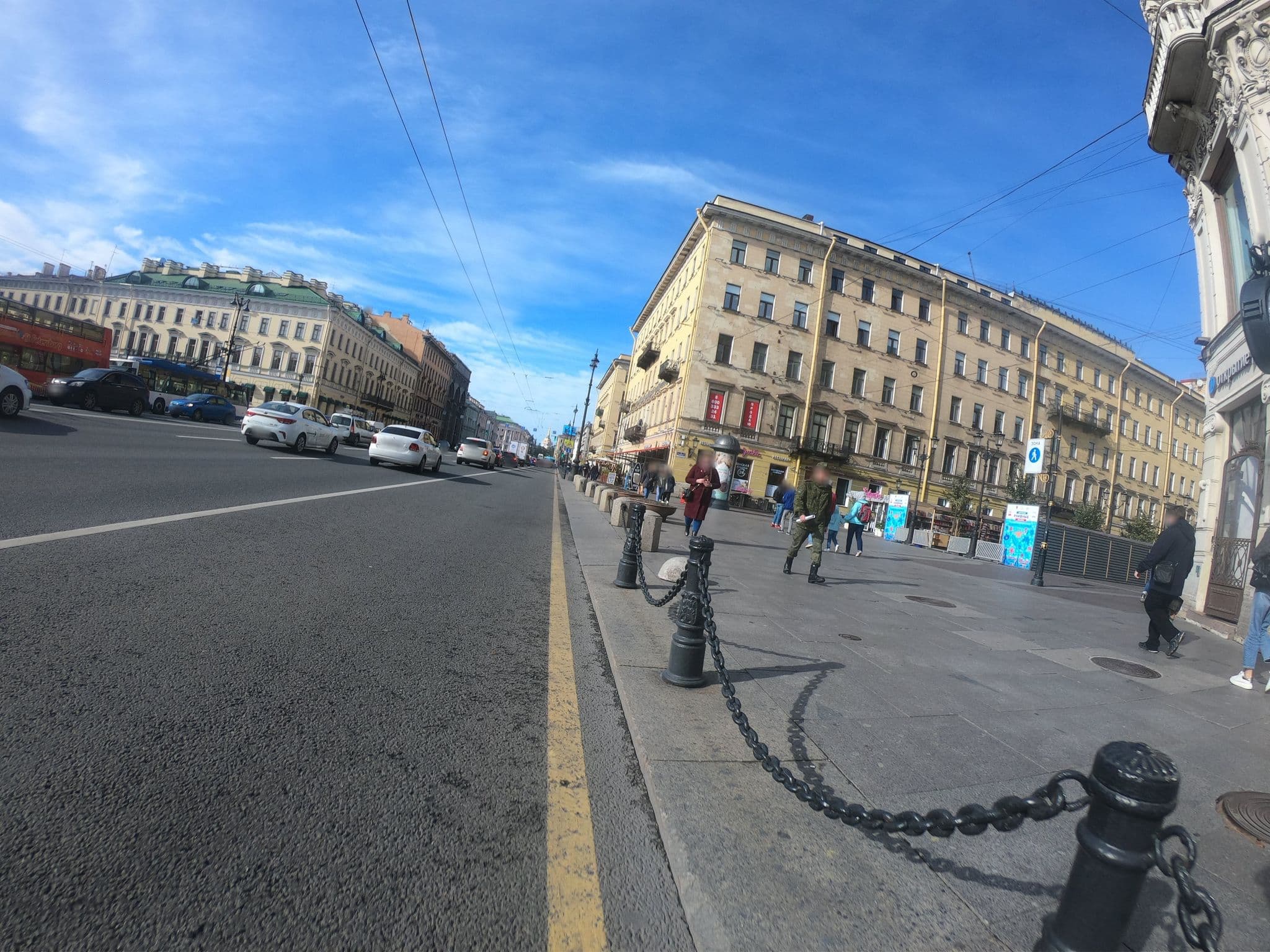 Street view near Kempf, Saint Petersburg — © GaMiKo (CC BY-SA · Mapillary)