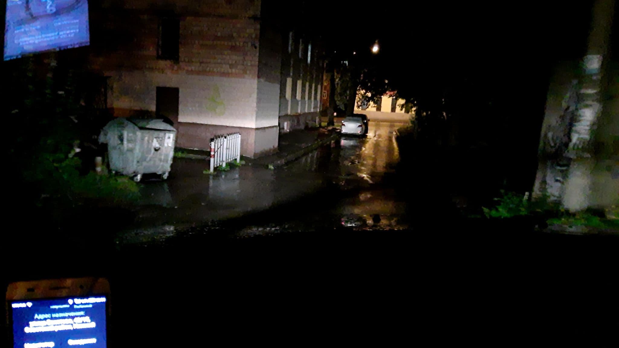 Street view near OBch, Nizhniy Novgorod — © phoneuploader (CC BY-SA · Mapillary)