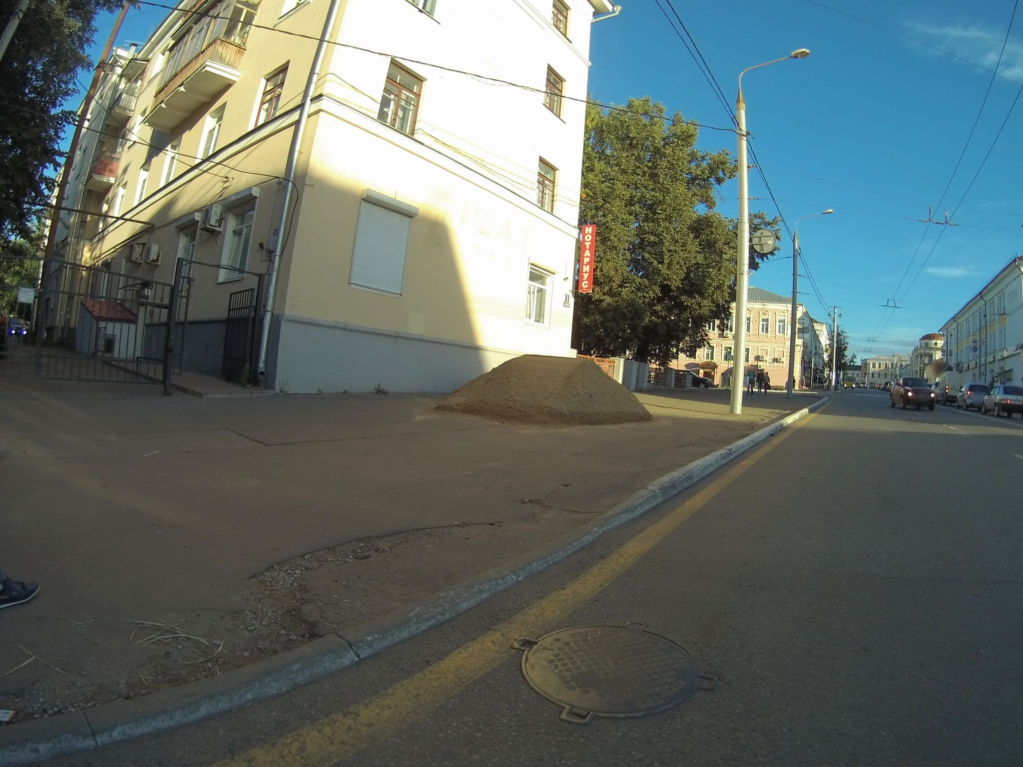 Street view near Sokroma Бриз, Vladimir — © xmd5a (CC BY-SA · Mapillary)
