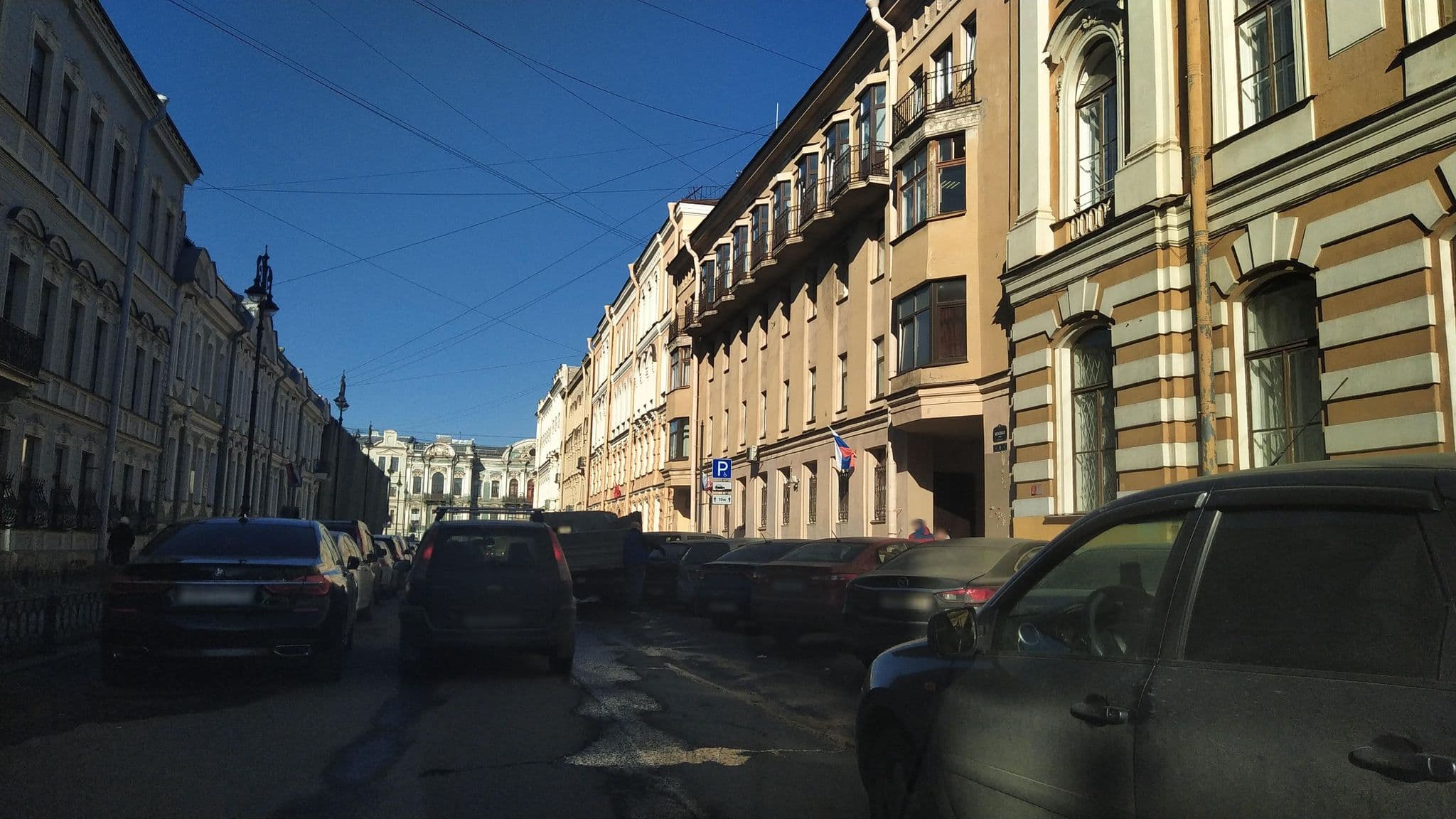 Street view near Отель ACADEMIA Особняк Shuvaloff, Centralniy
