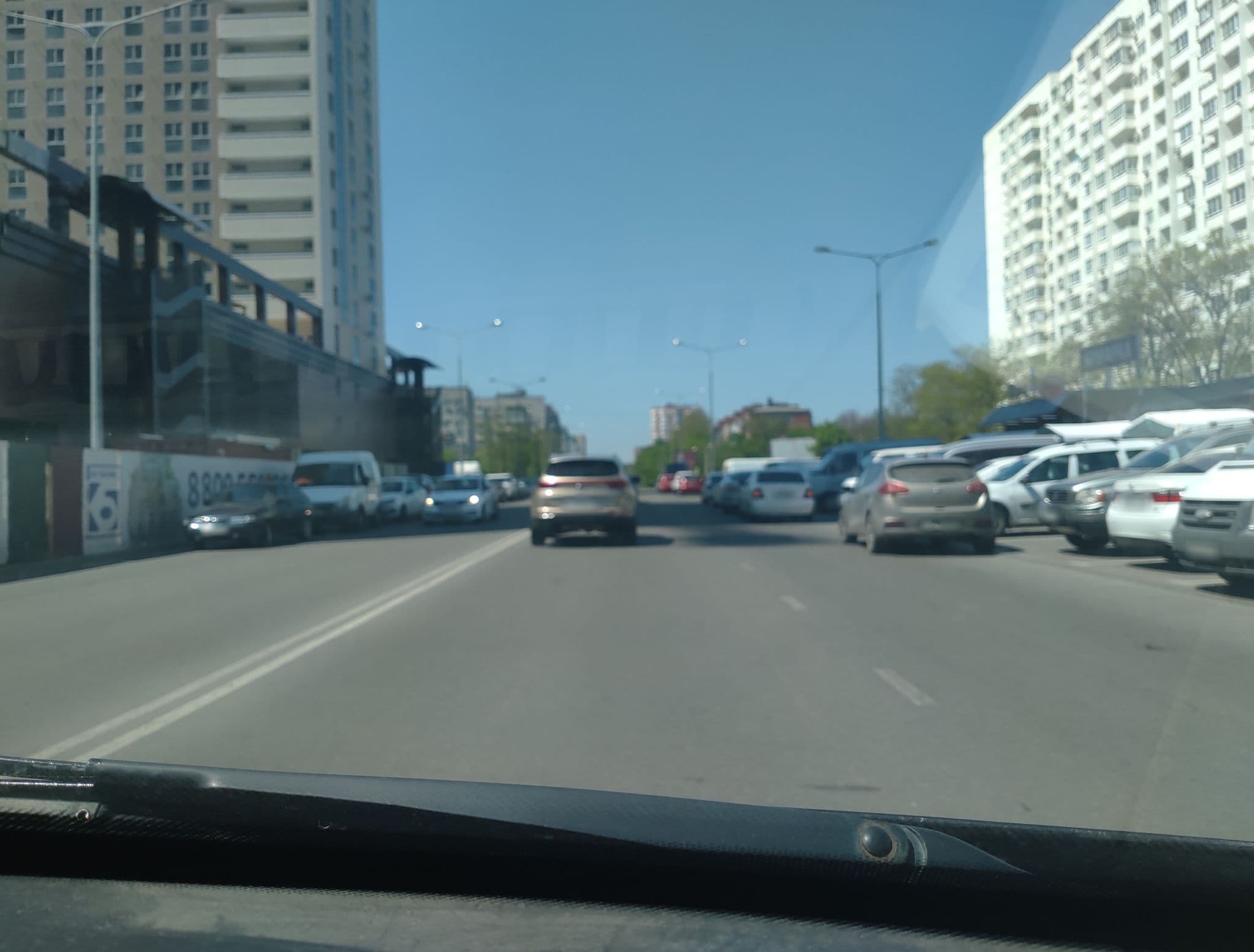 Street view near ТУТЖИВУТ.COM квартиры посуточно, Krasnodar — © xangel2net (CC BY-SA · Mapillary)