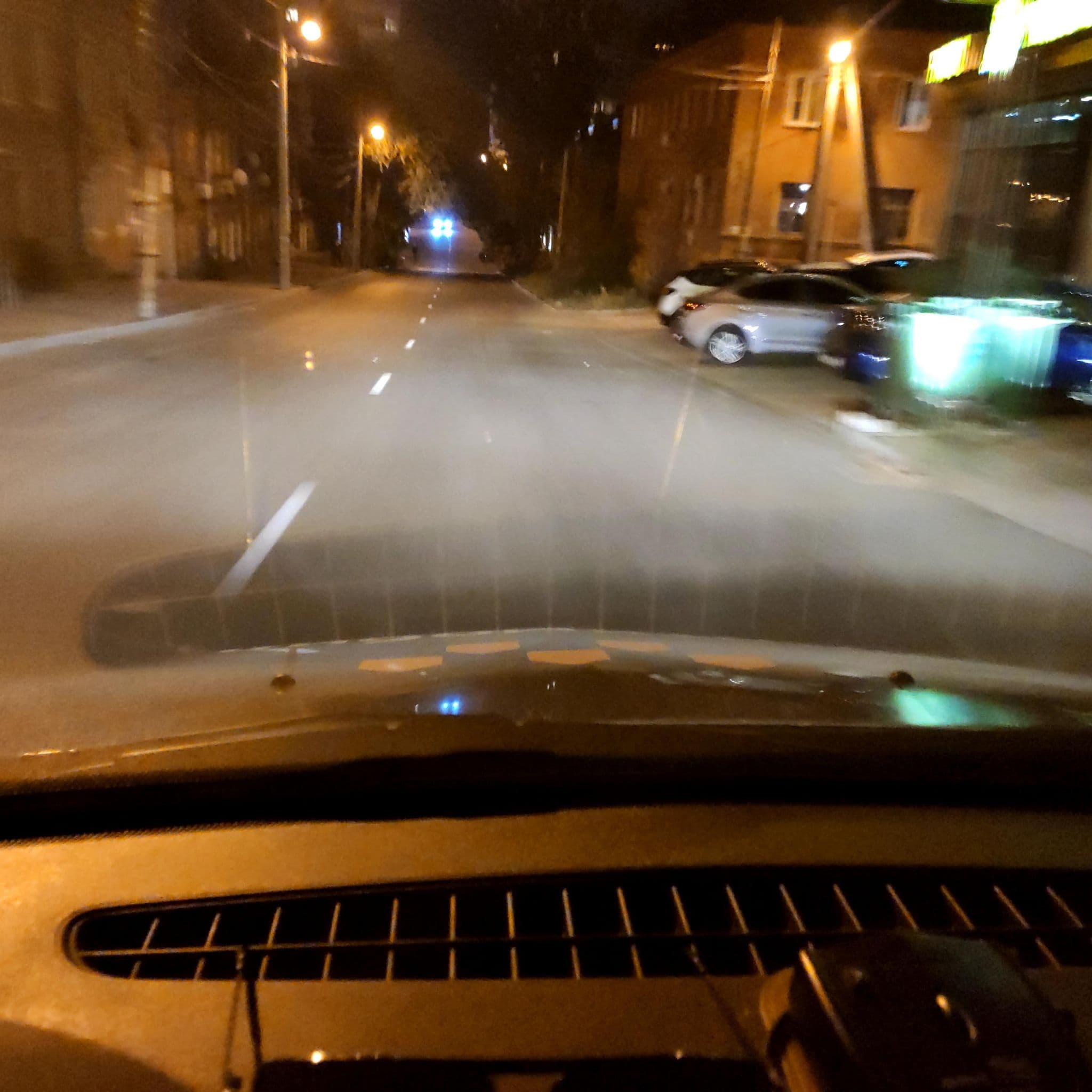 Street view near Marton Бизнес, Voronezh — © phoneuploader (CC BY-SA · Mapillary)