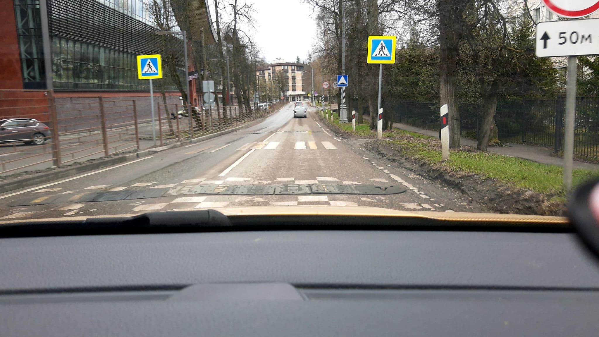 Street view near Centerviner, Novopodrezkovo — © phoneuploader (CC BY-SA · Mapillary)