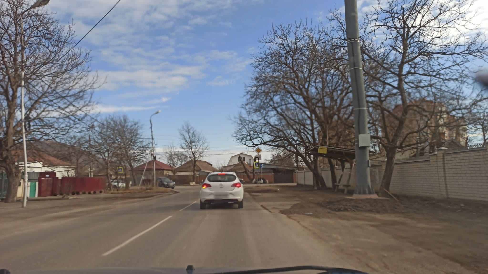 Street view near Chill House, Svobody — © djskub (CC BY-SA · Mapillary)