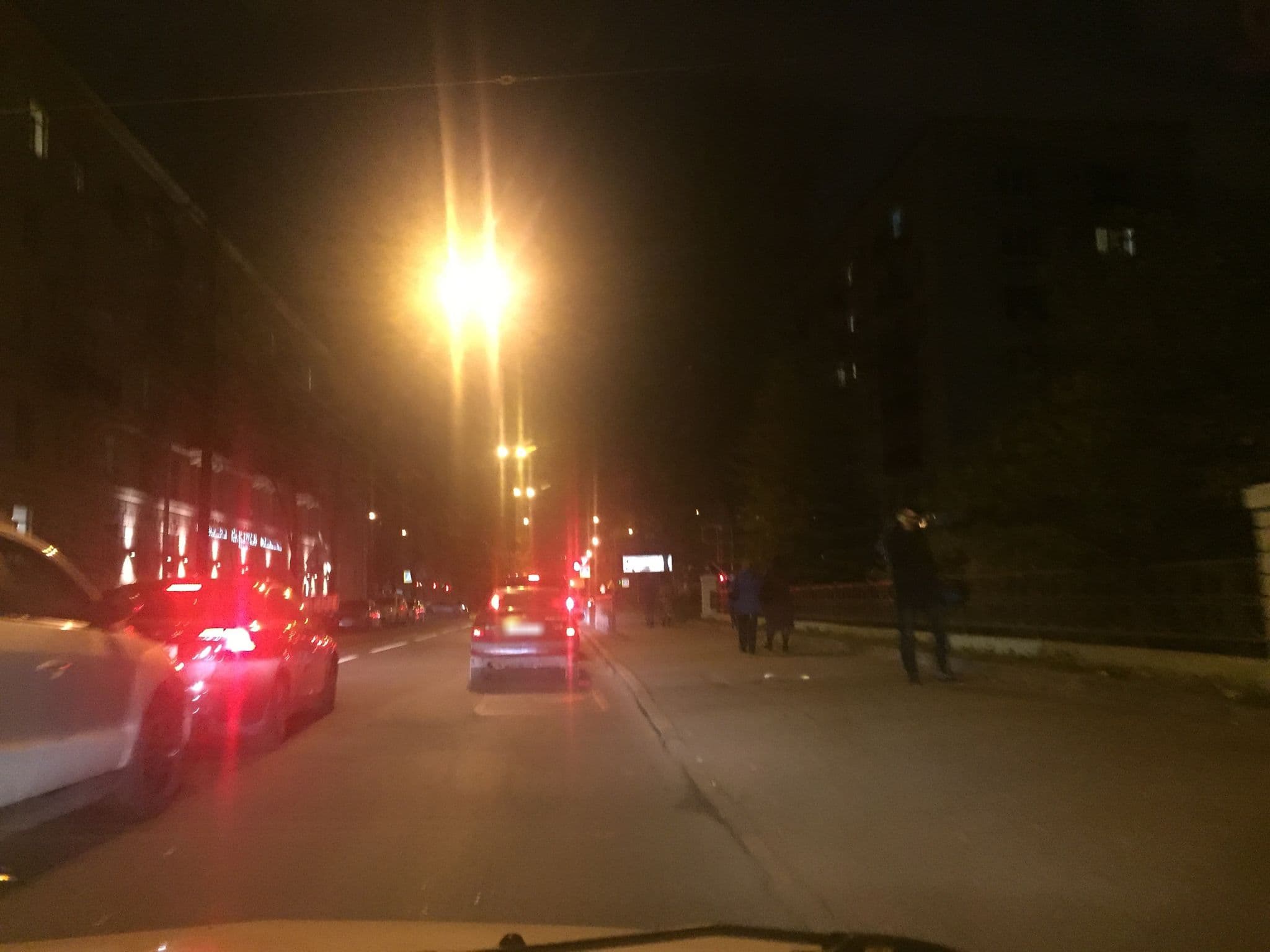 Street view near Hihao Hotel, Centralniy — © ppostnov (CC BY-SA · Mapillary)