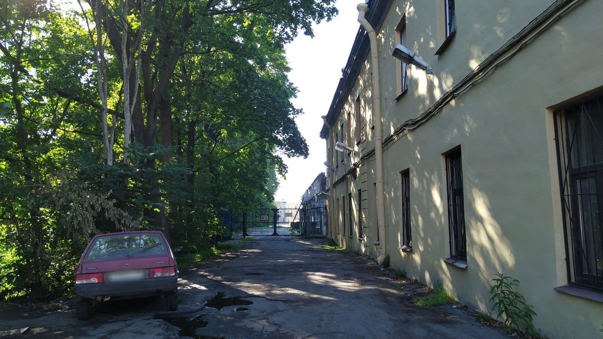 Street view near Дом Паломника корпус 2, Centralniy