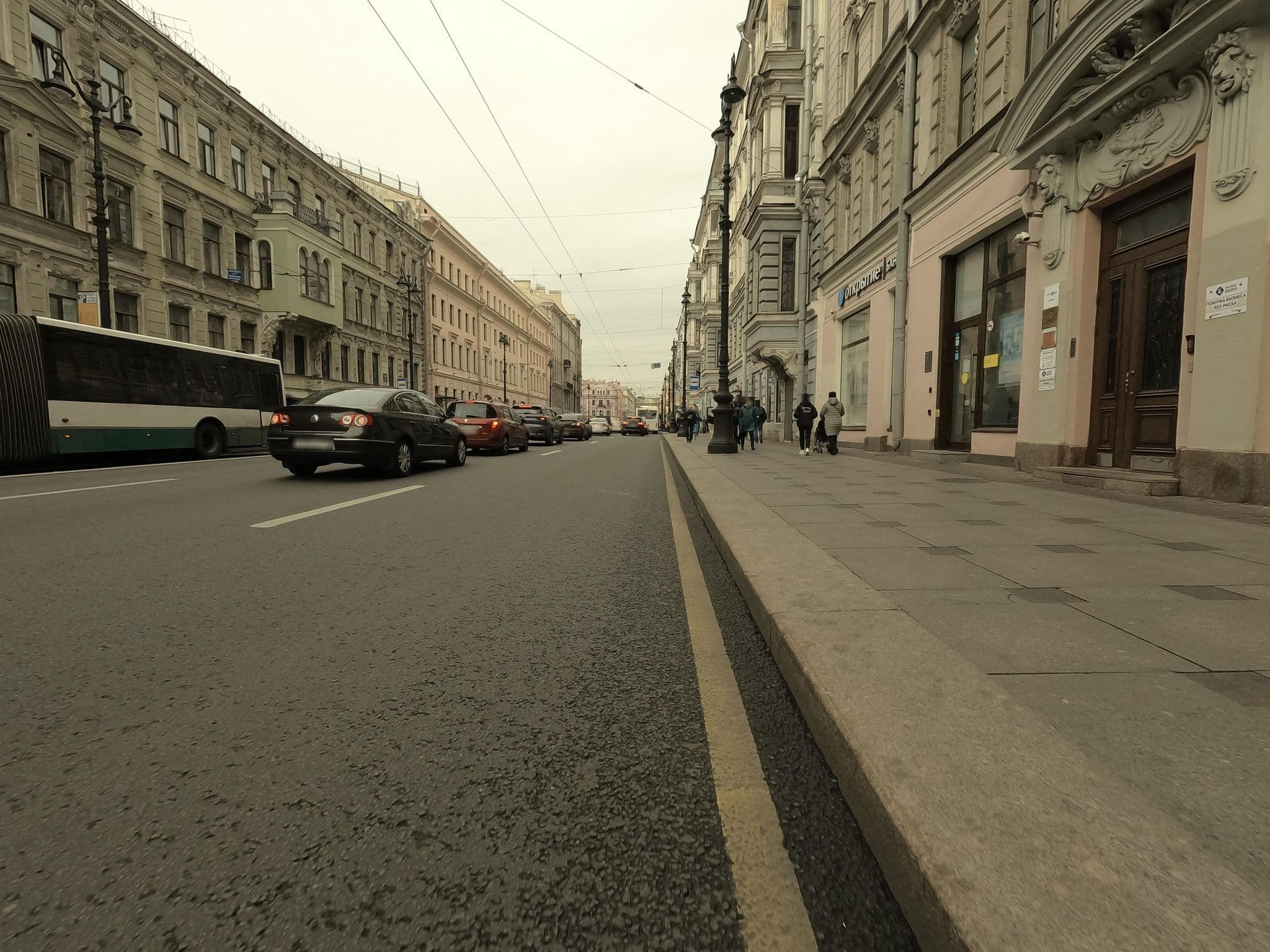 Street view near Апартаменты Невский 140, Centralniy
