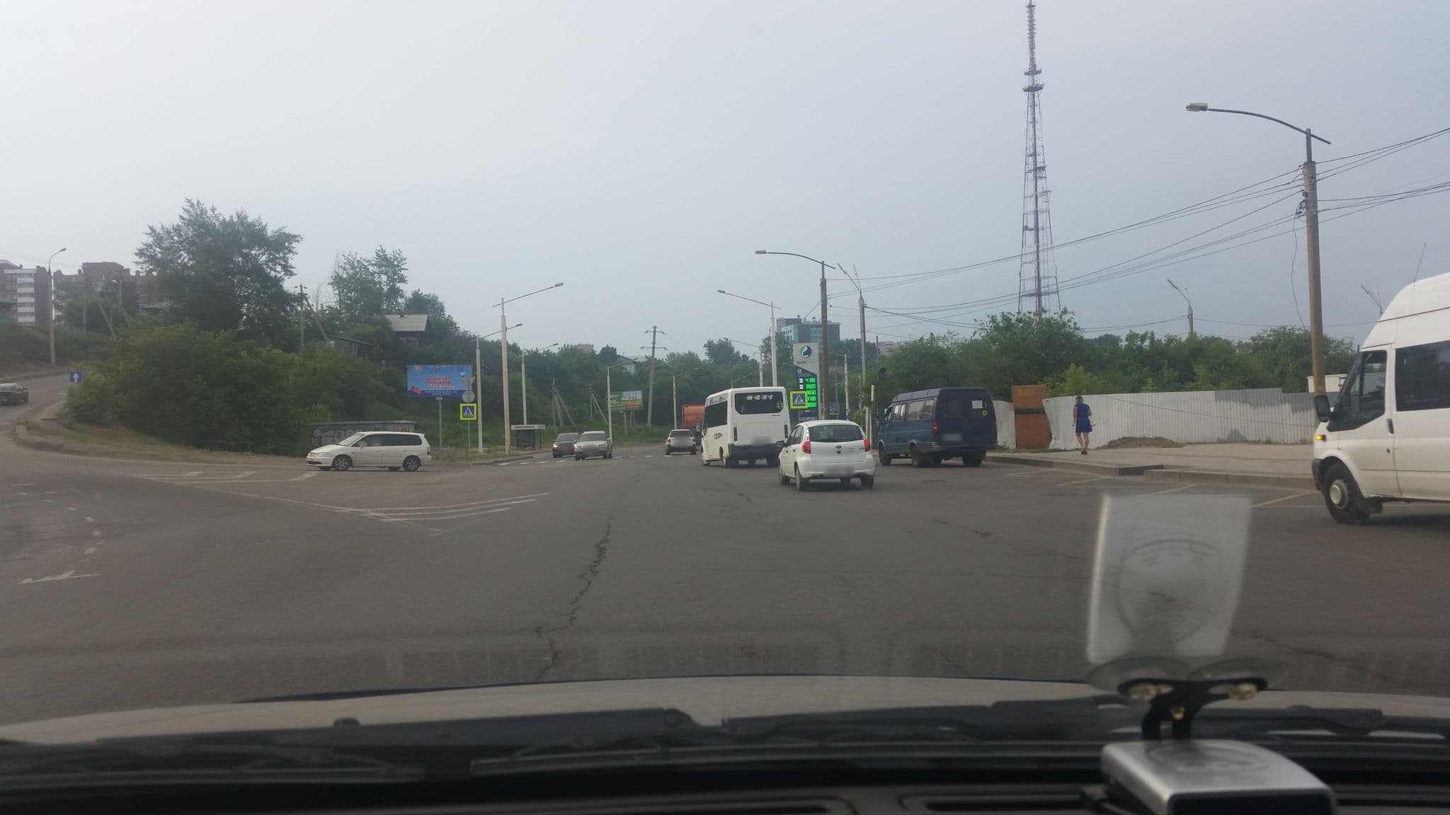 Street view near History, Irkutsk — © mityukov (CC BY-SA · Mapillary)