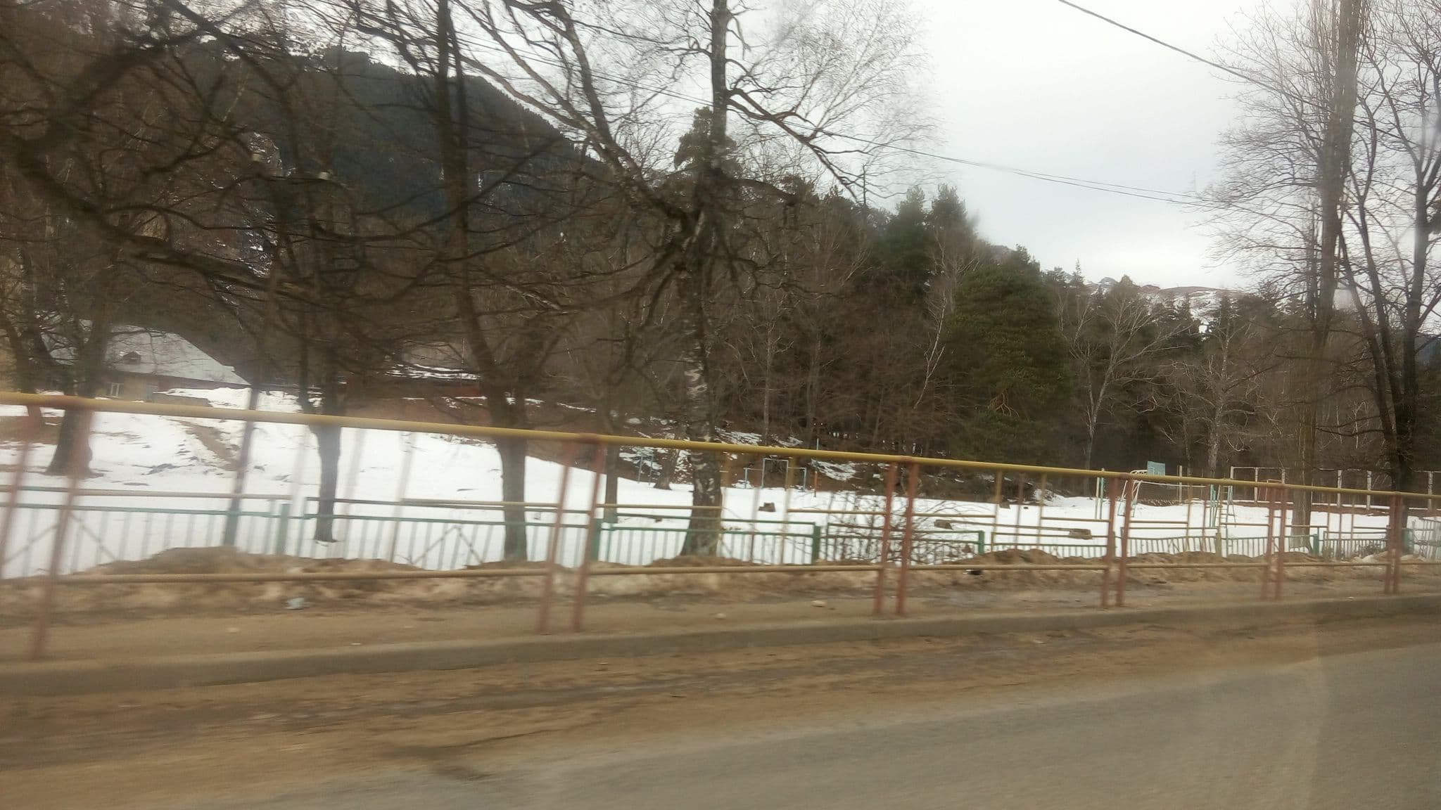 Street view near Bars-House, Uchkulan — © in8finity (CC BY-SA · Mapillary)