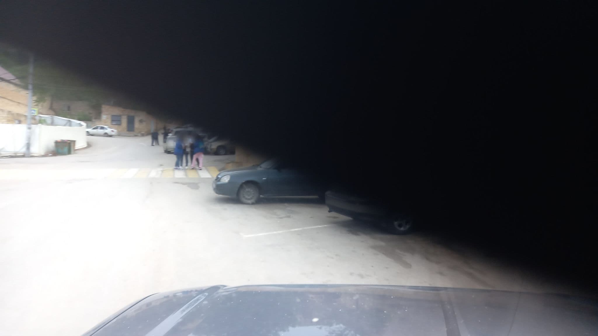 Street view near Хостел 8, Derbent — © azimuth (CC BY-SA · Mapillary)