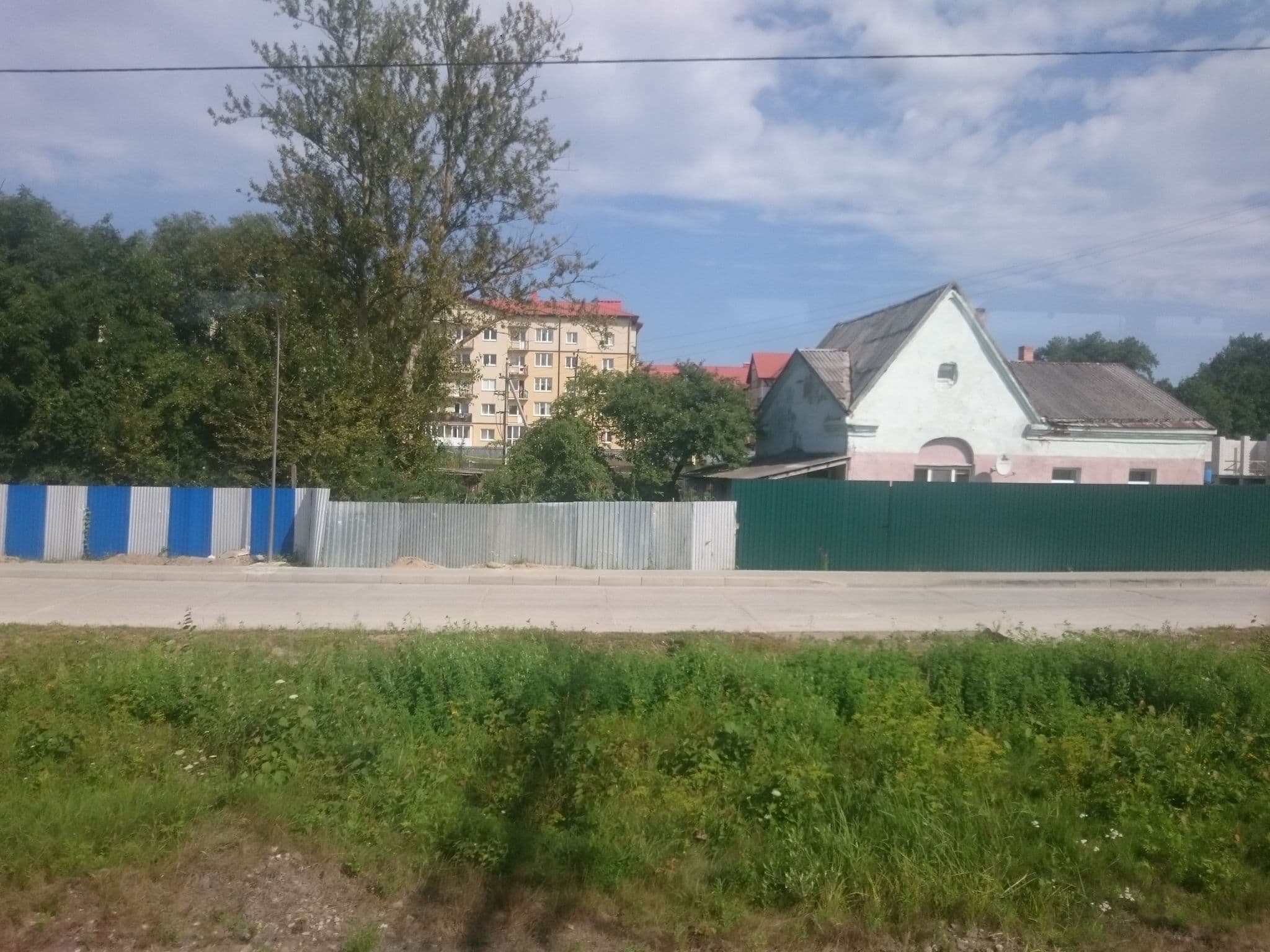 Street view near Апартаменты BalticSense, Zelenogradsk — © tugunov (CC BY-SA · Mapillary)