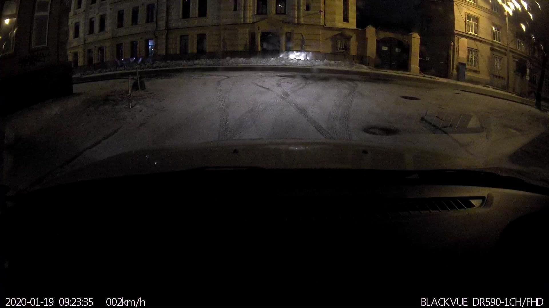 Street view near Iva home, Nizhniy Novgorod — © city_admin (CC BY-SA · Mapillary)