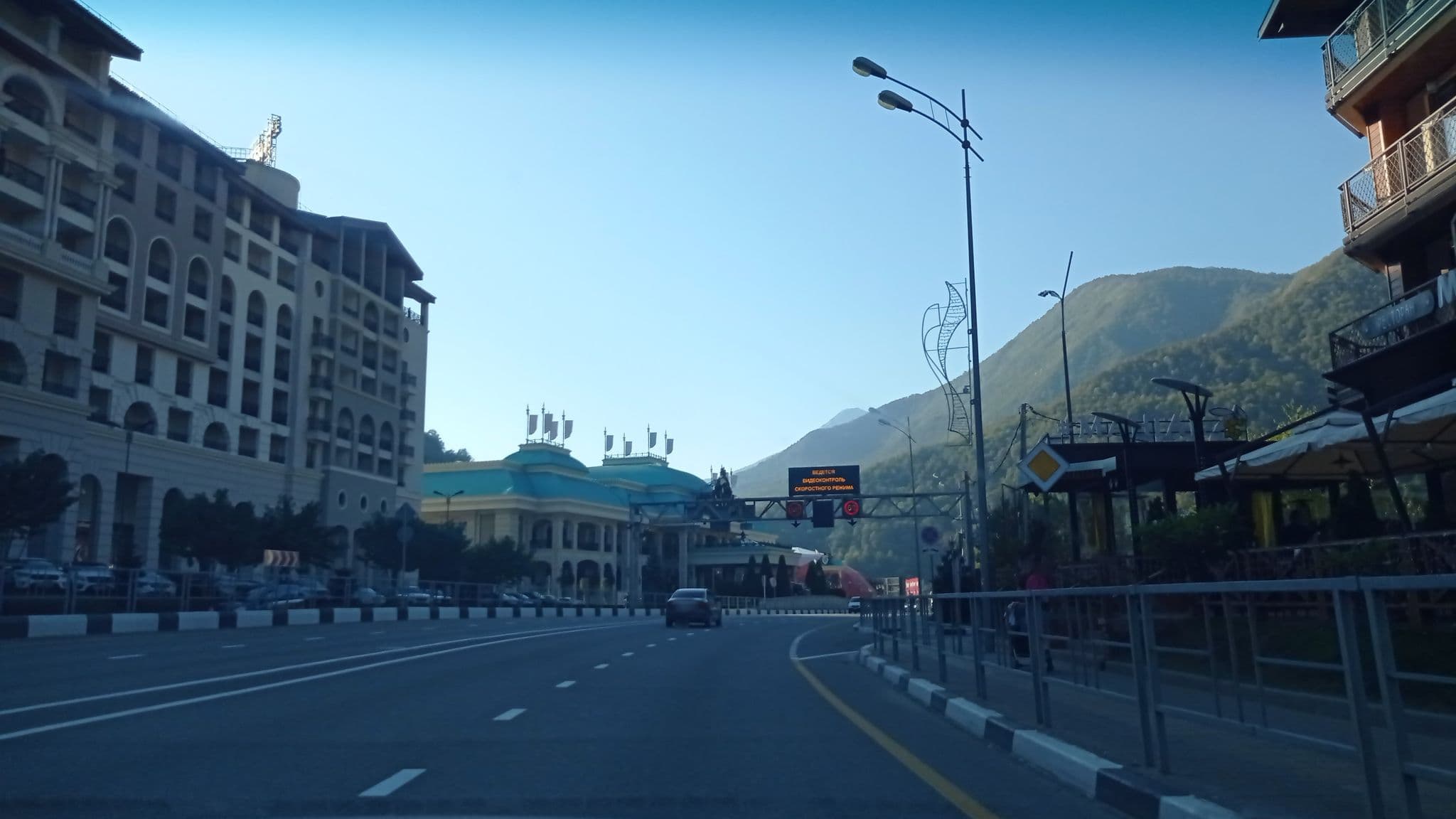 Street view near Vertex, Vysokoye — © petunder (CC BY-SA · Mapillary)