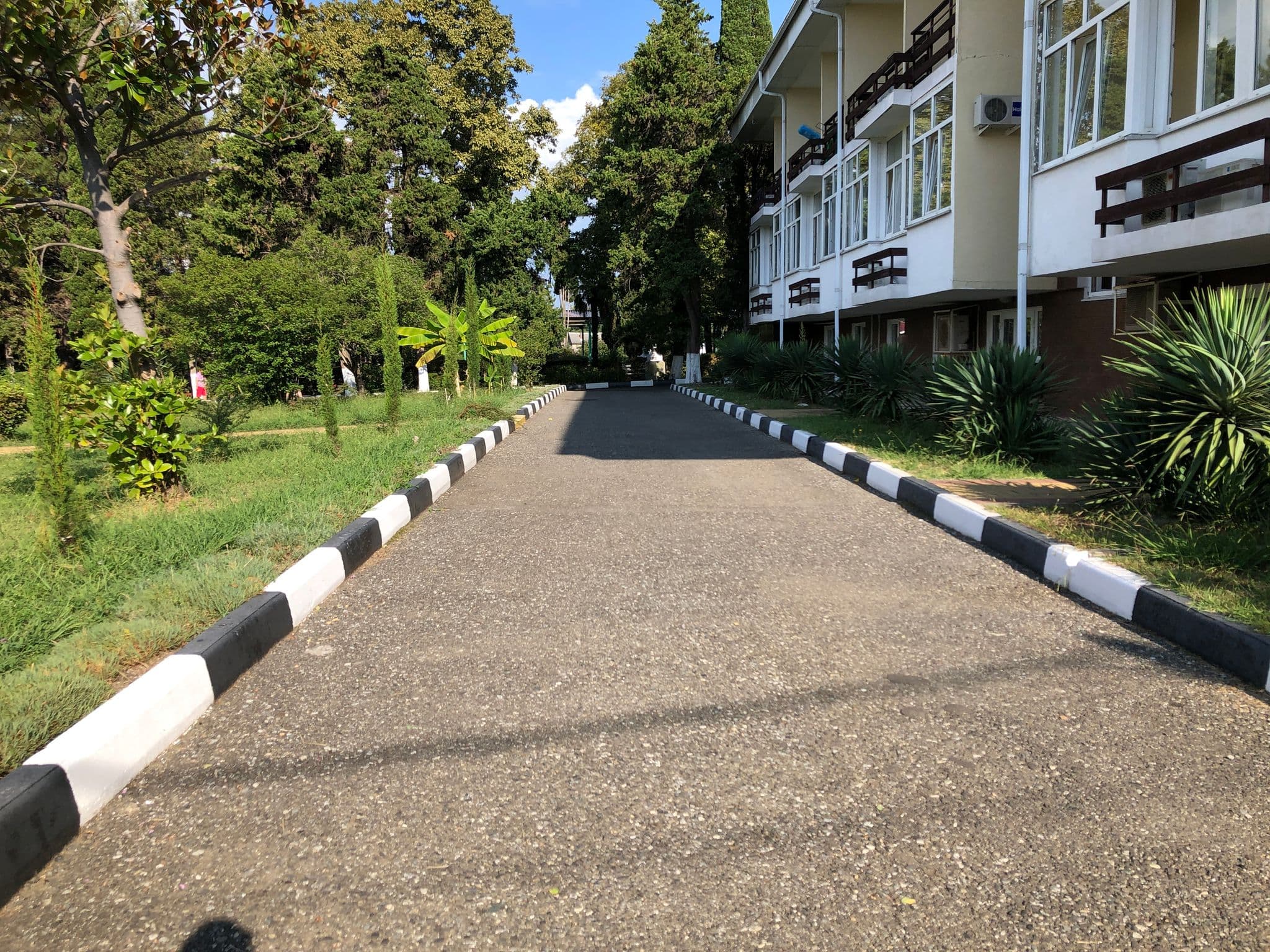 Street view near Корпус №14, Shepsi — © atze777 (CC BY-SA · Mapillary)