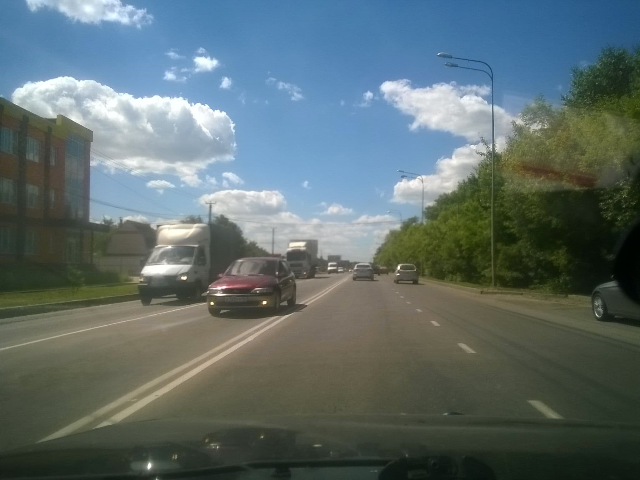 Street view near Orange, Kursk — © grandis01 (CC BY-SA · Mapillary)
