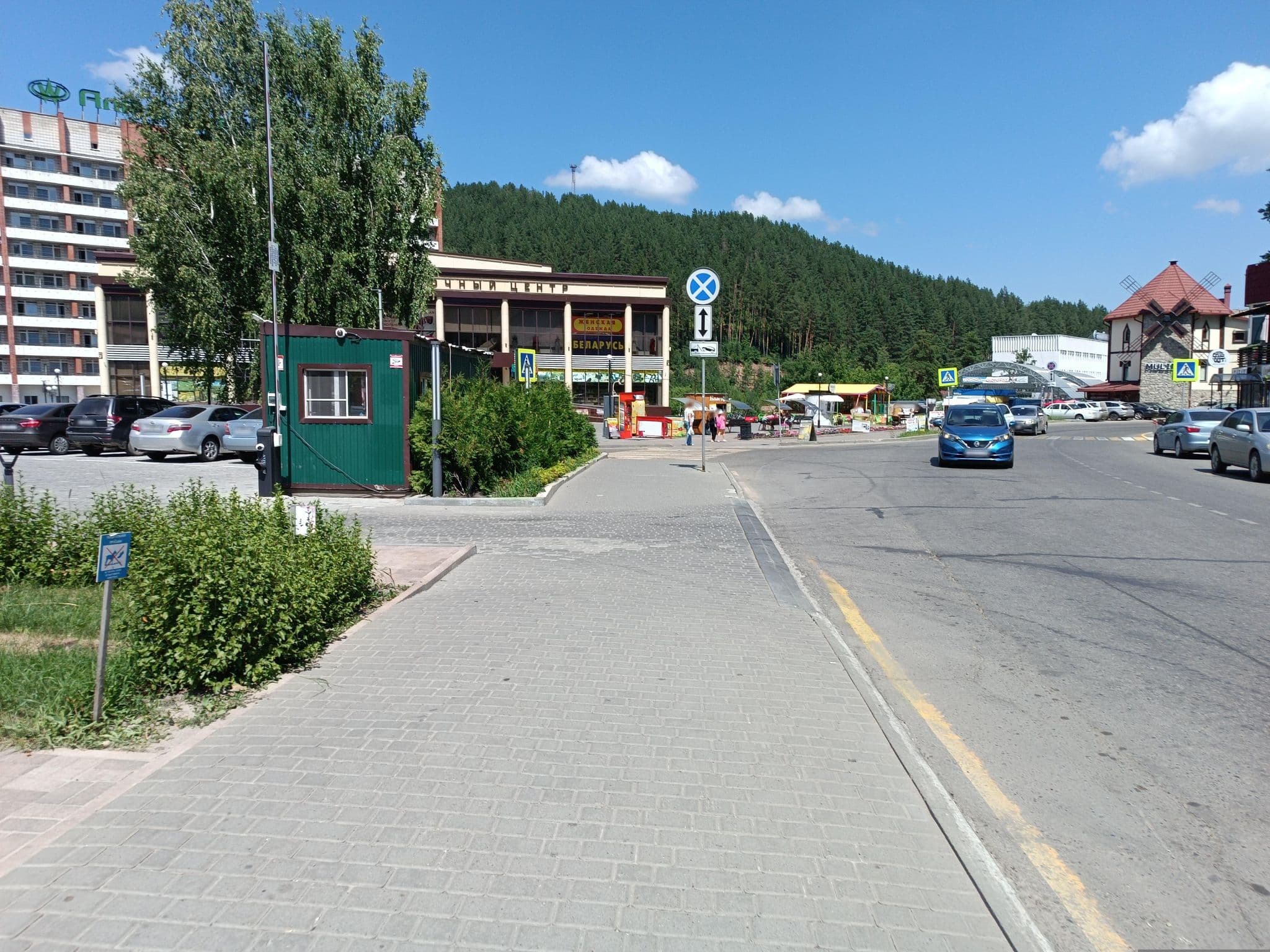 Street view near J’aime, Belokurikha — © map228 (CC BY-SA · Mapillary)