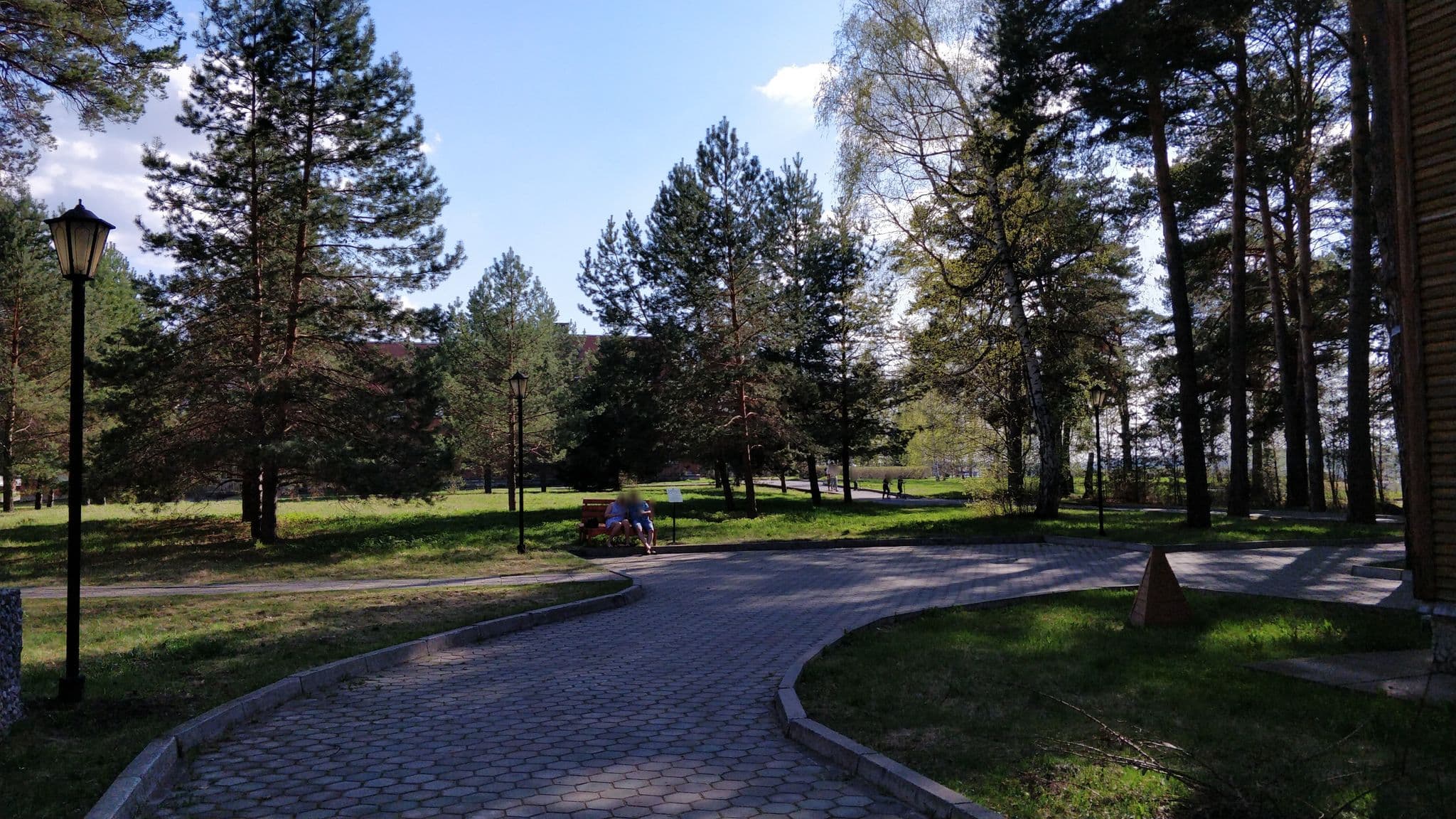 Street view near Славянский-2, Ust’-Kachka — © dmitriiv (CC BY-SA · Mapillary)