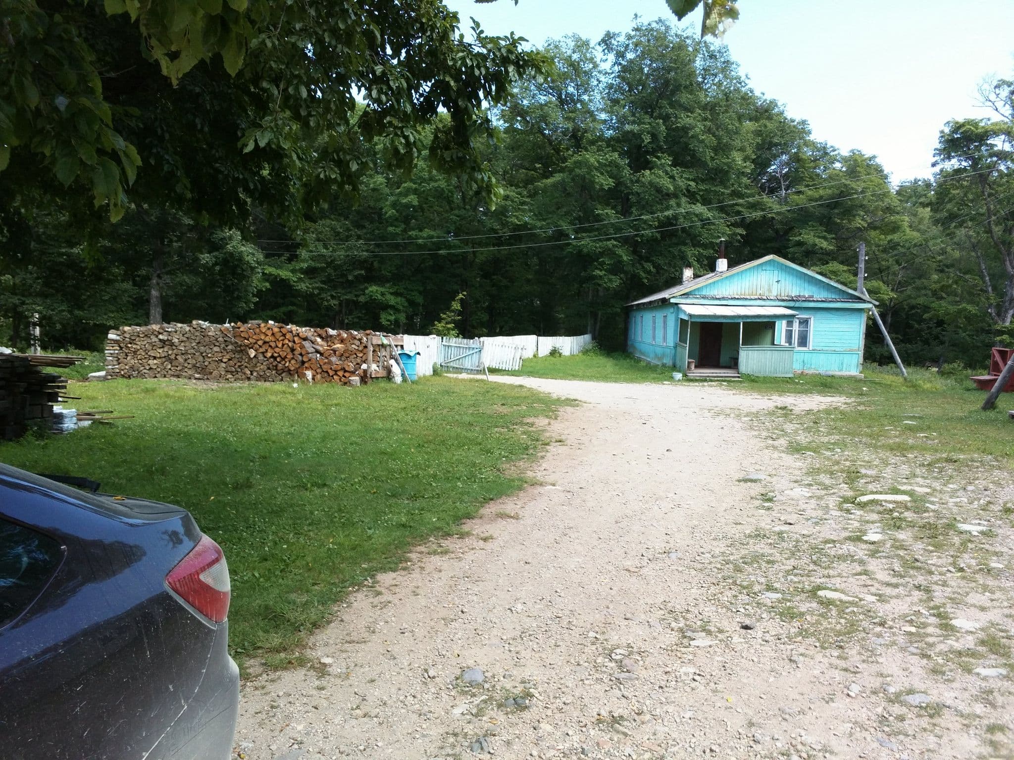 Street view near 4, Svetlaya — © progserega (CC BY-SA · Mapillary)