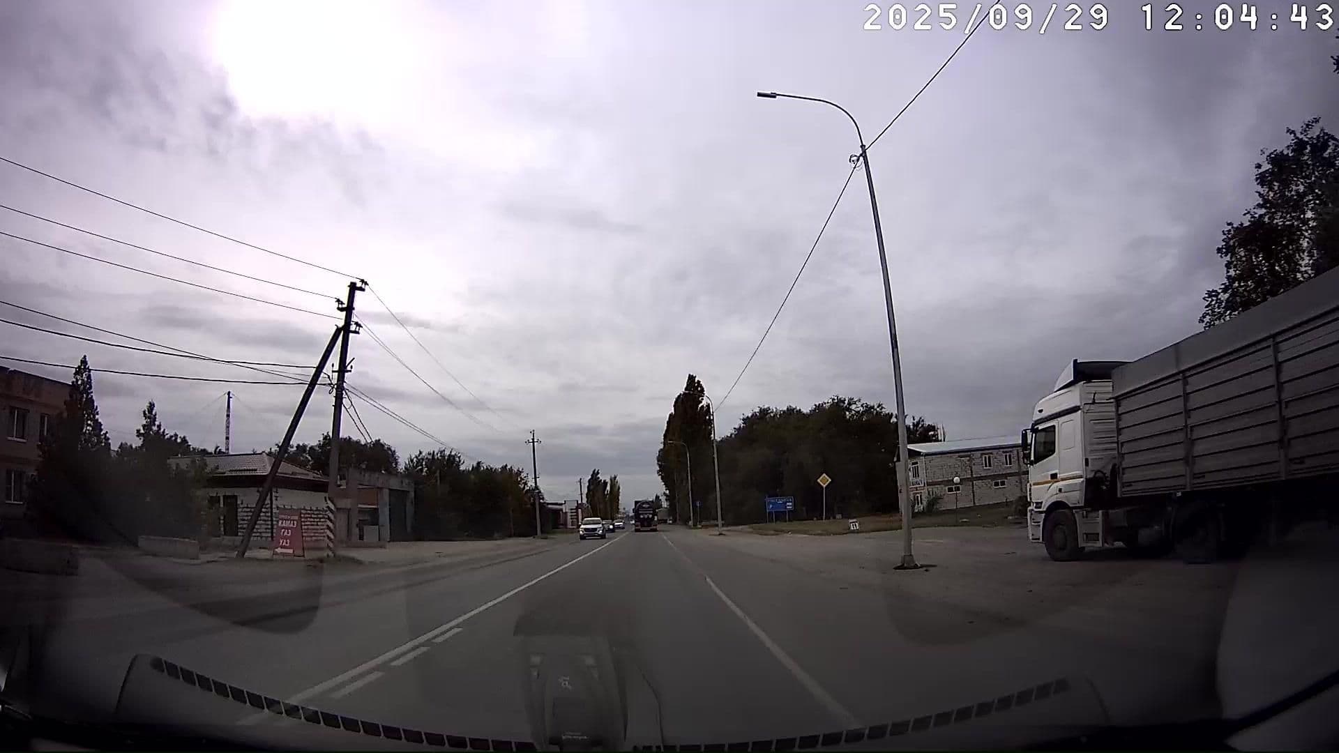 Street view near Comfort, Zimovniki — © aquavisph (CC BY-SA · Mapillary)