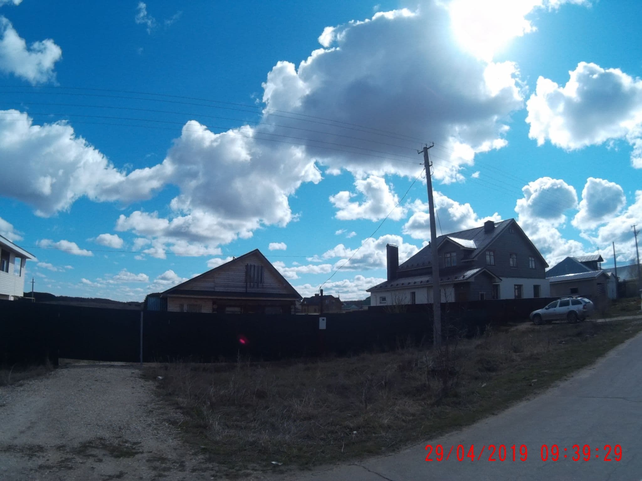 Street view near Гостевой дом на Восточной 36, Diveyevo — © ranger2 (CC BY-SA · Mapillary)