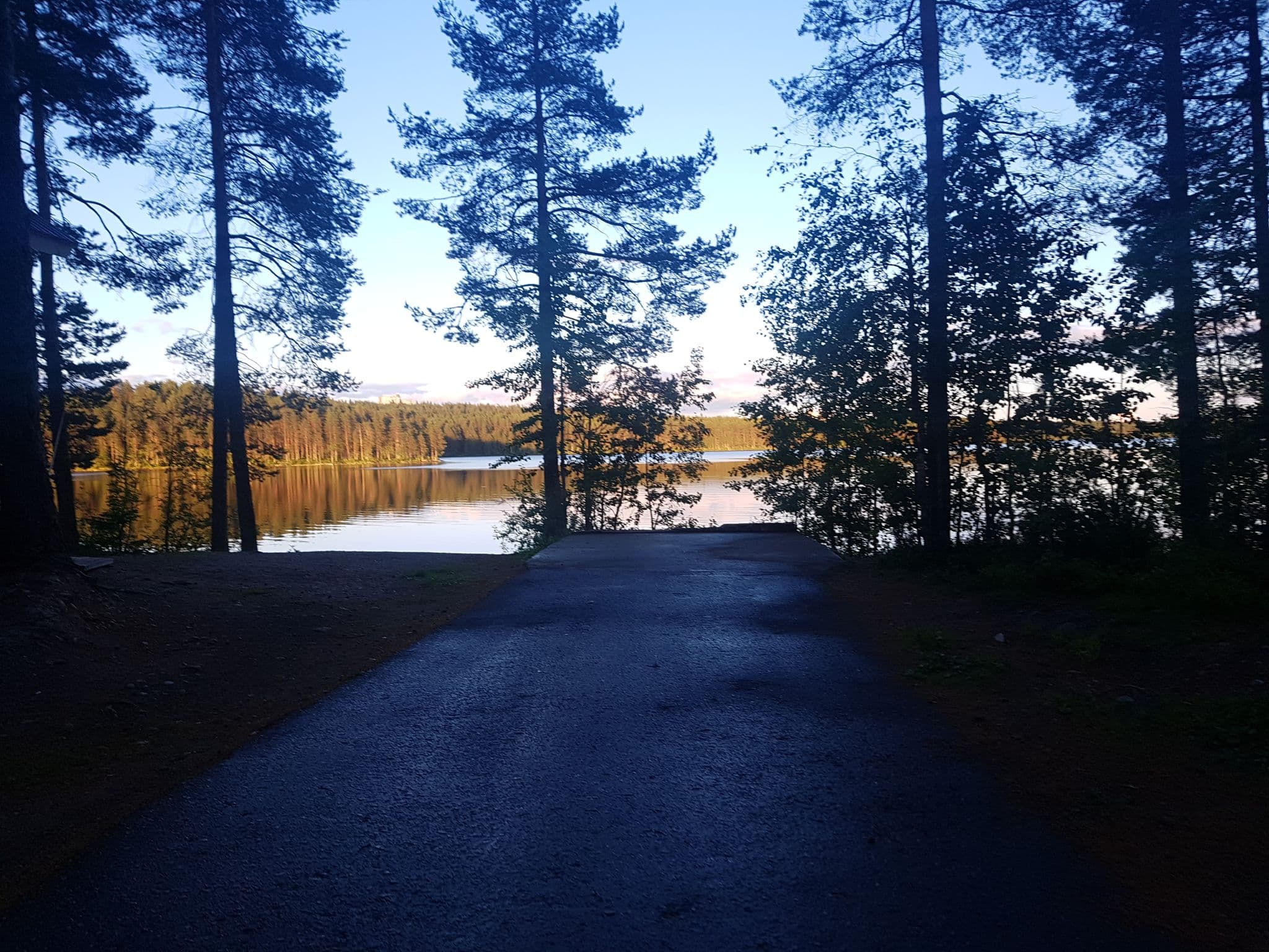 Street view near 9, Kostomuksha — © houtari (CC BY-SA · Mapillary)