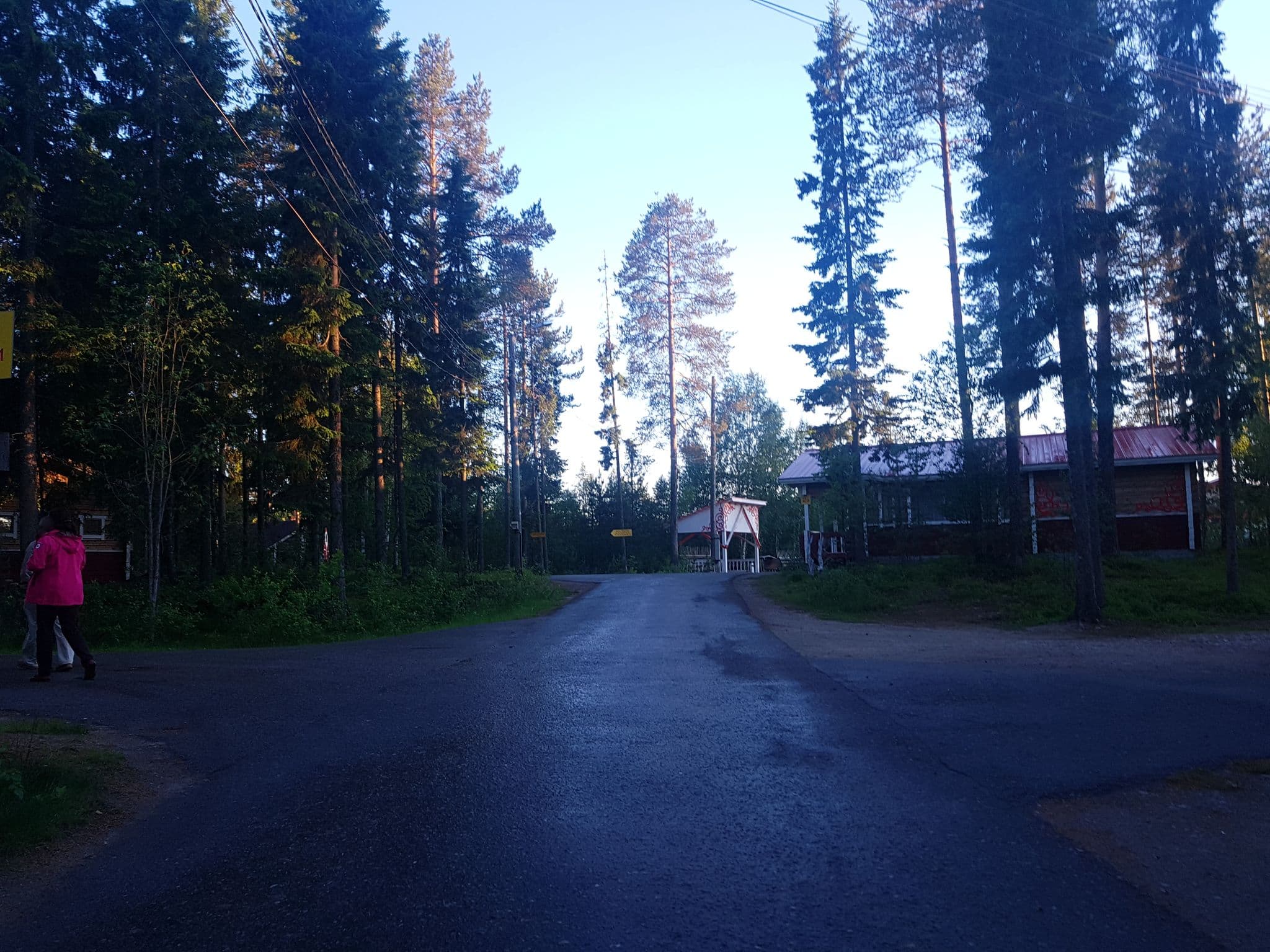 Street view near 2, Kostomuksha — © houtari (CC BY-SA · Mapillary)