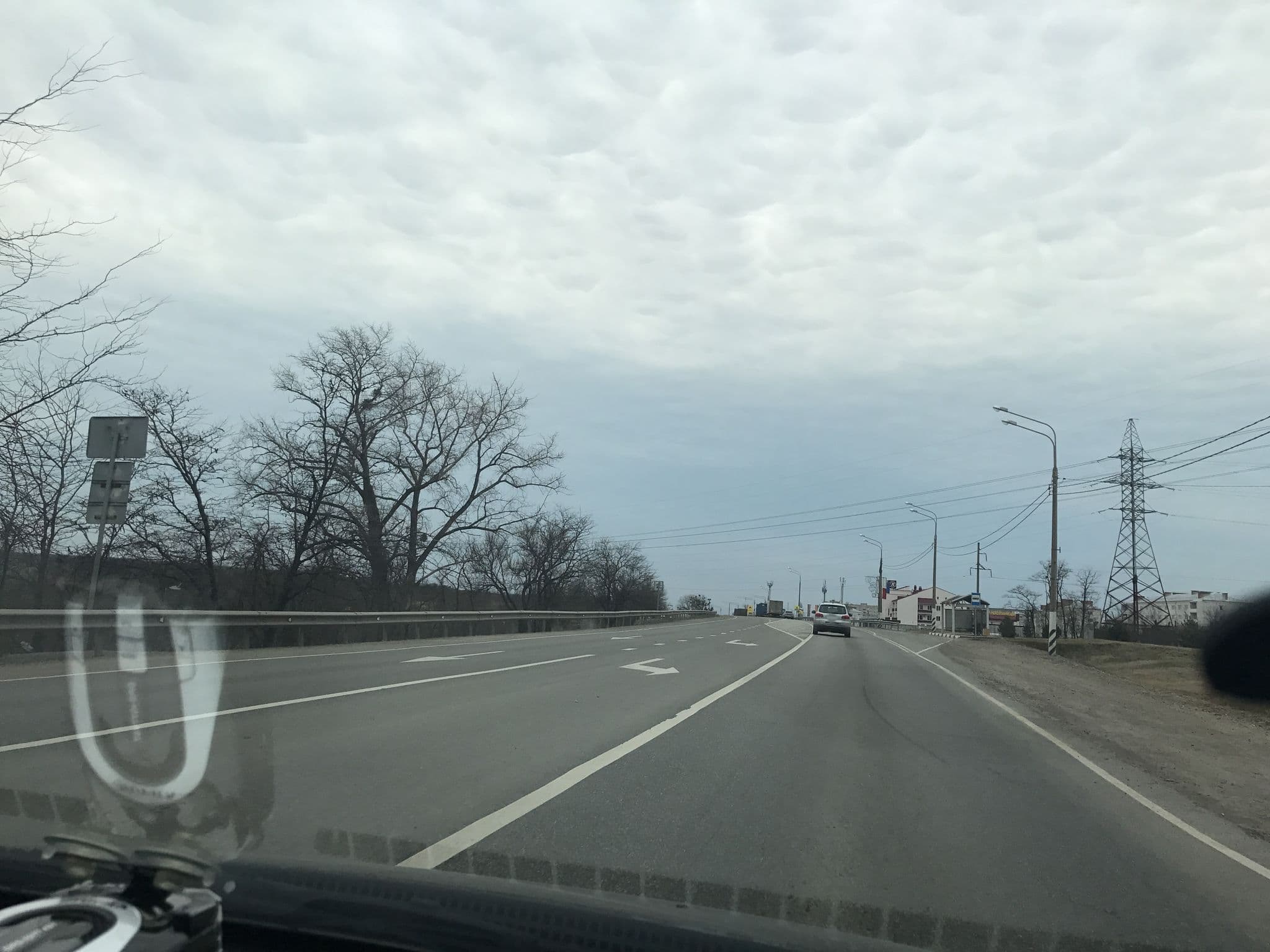 Street view near Royal park, Kropotkin — © helenv (CC BY-SA · Mapillary)
