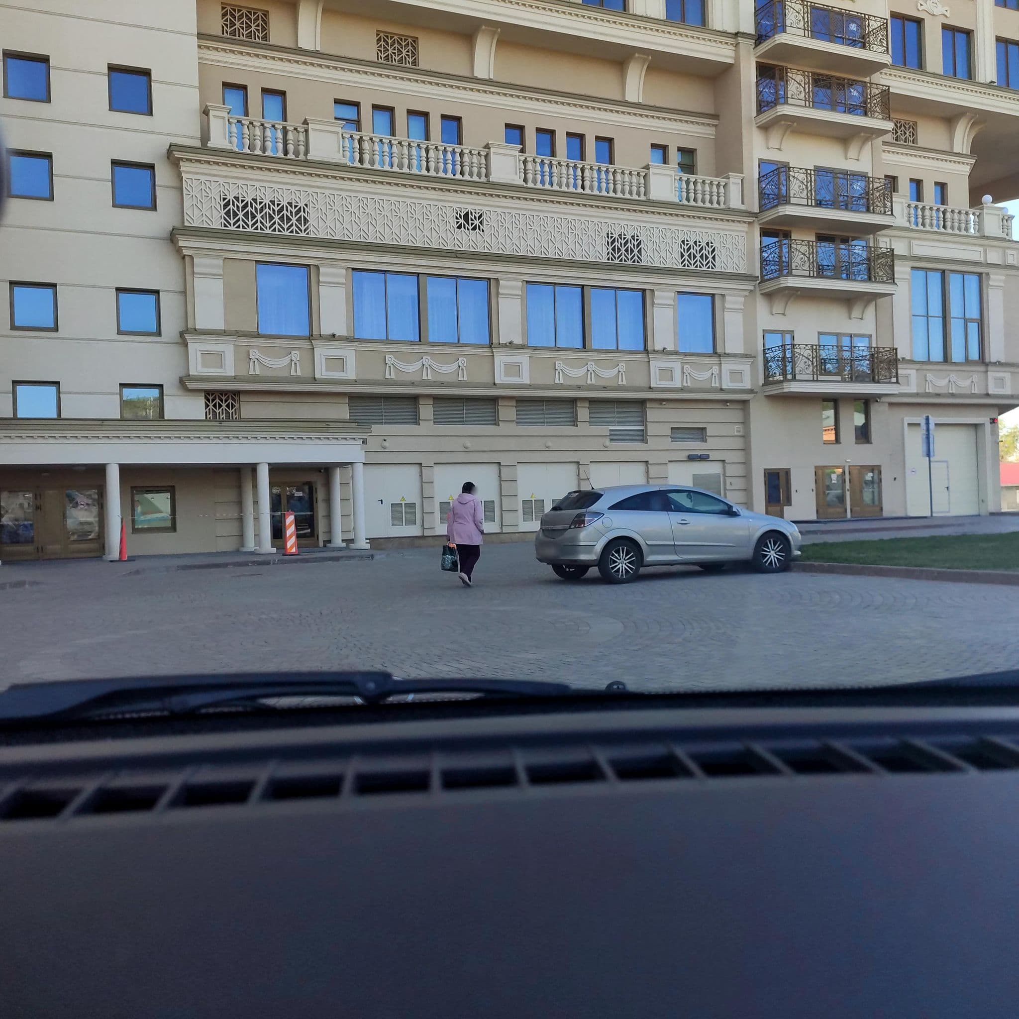 Street view near Lotte, Samara — © phoneuploader (CC BY-SA · Mapillary)