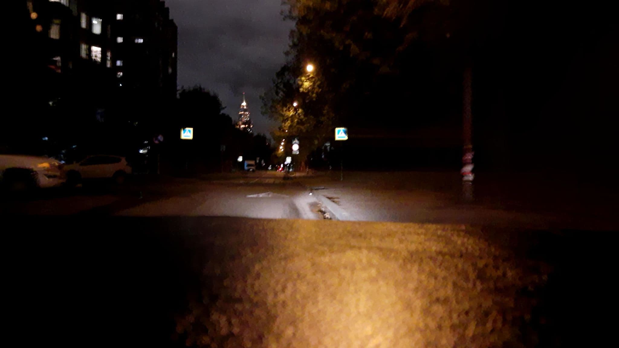 Street view near Hostel77, Sokol — © phoneuploader (CC BY-SA · Mapillary)
