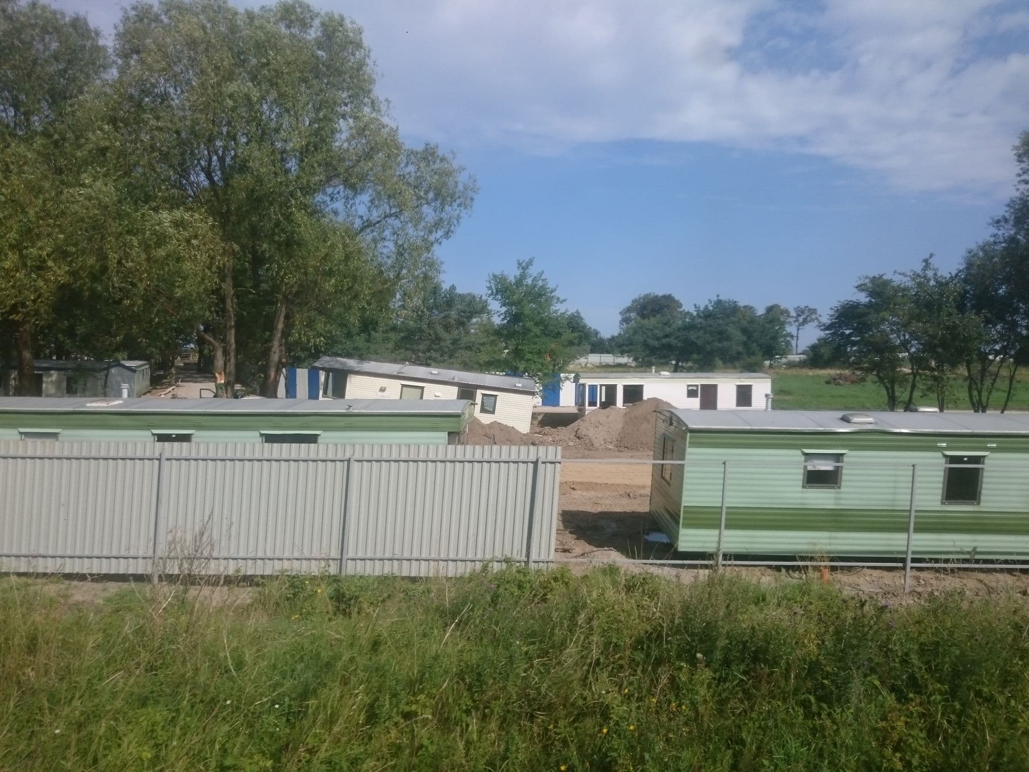 Street view near Holiday Park, Zelenogradsk — © tugunov (CC BY-SA · Mapillary)