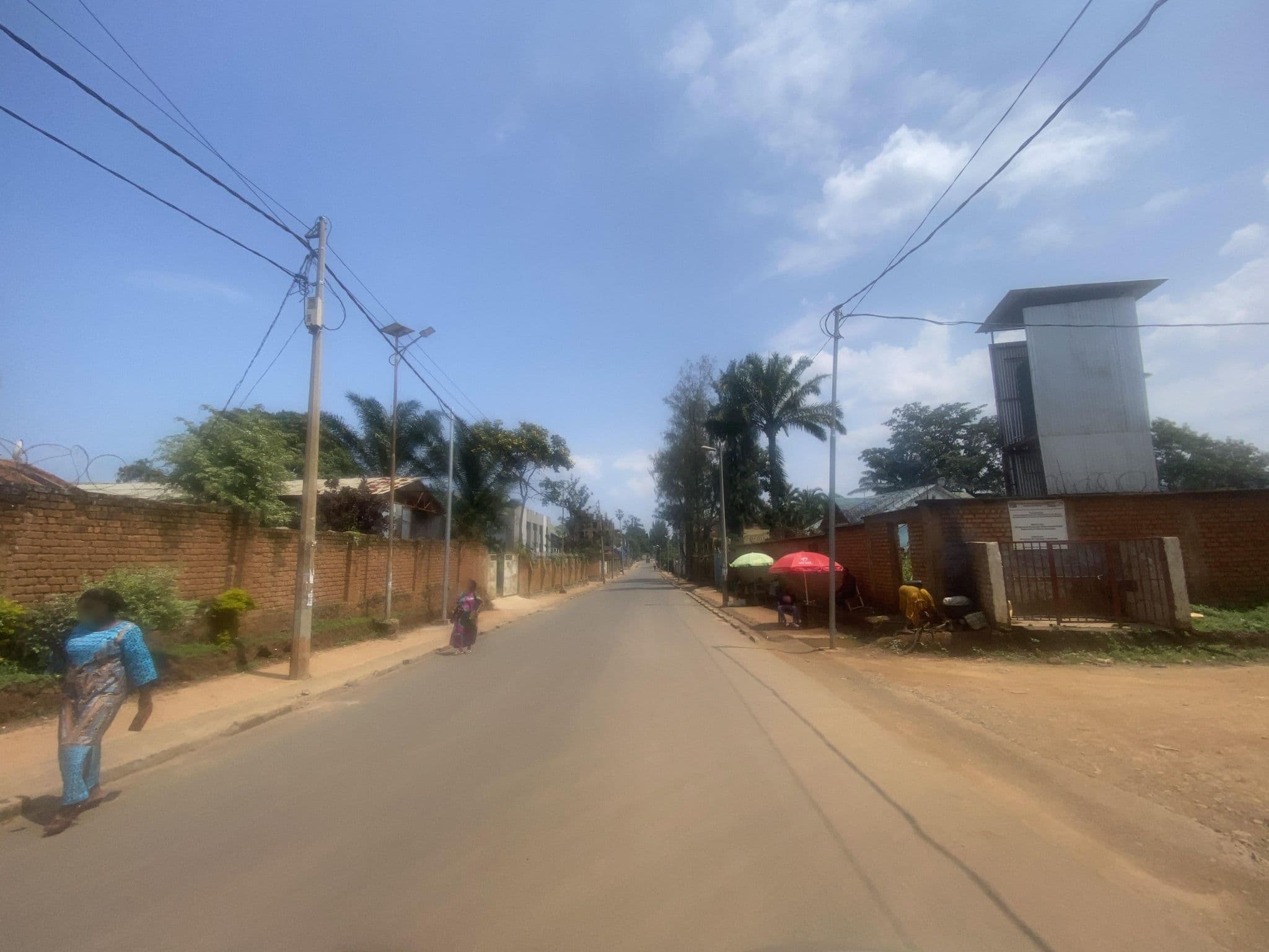 Street view near Joli Logis, Cyangugu — © marcelbag (CC BY-SA · Mapillary)