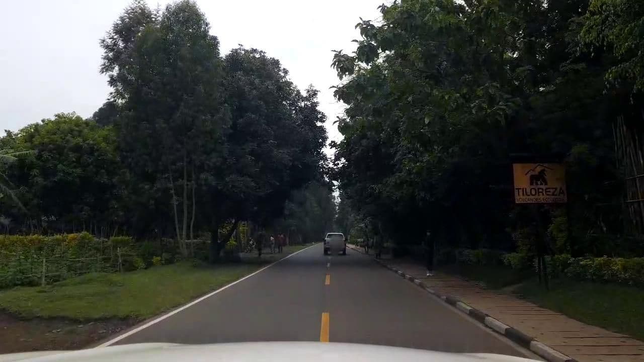 Street view near Five Volcanoes Boutique Hotel, Musanze — © roadroid (CC BY-SA · Mapillary)