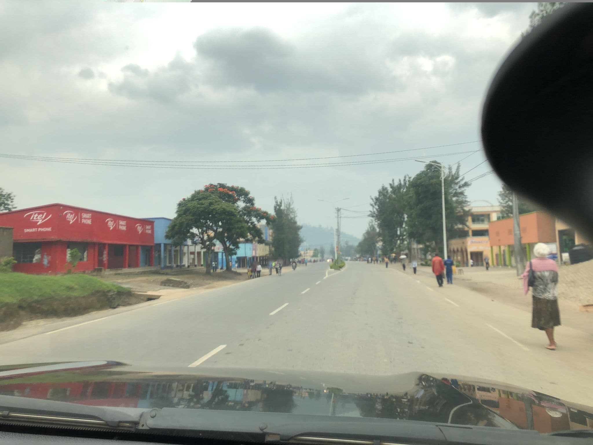 Street view near Snow Hotel, Musanze — © peltiern (CC BY-SA · Mapillary)