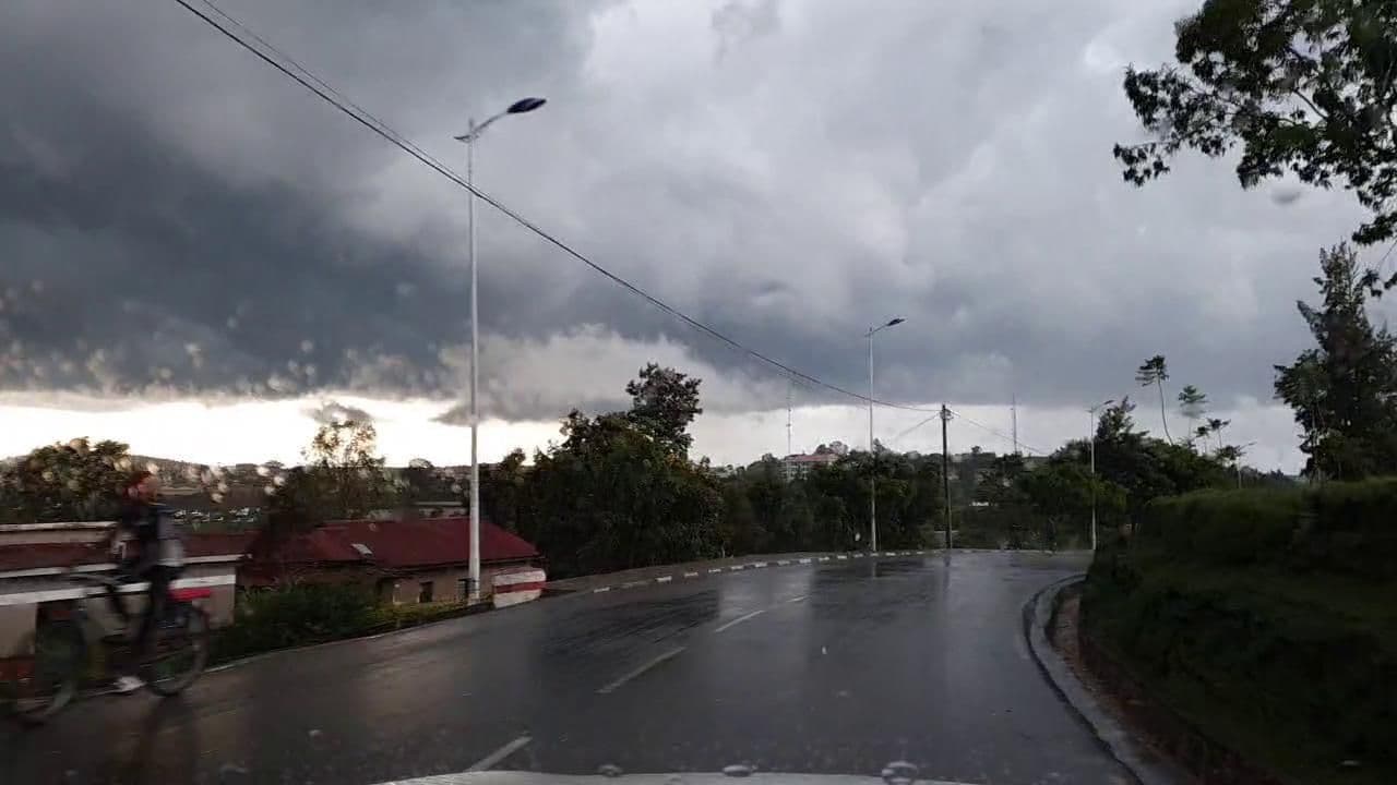 Street view near Boomerang Motel, Nyanza — © roadroid (CC BY-SA · Mapillary)