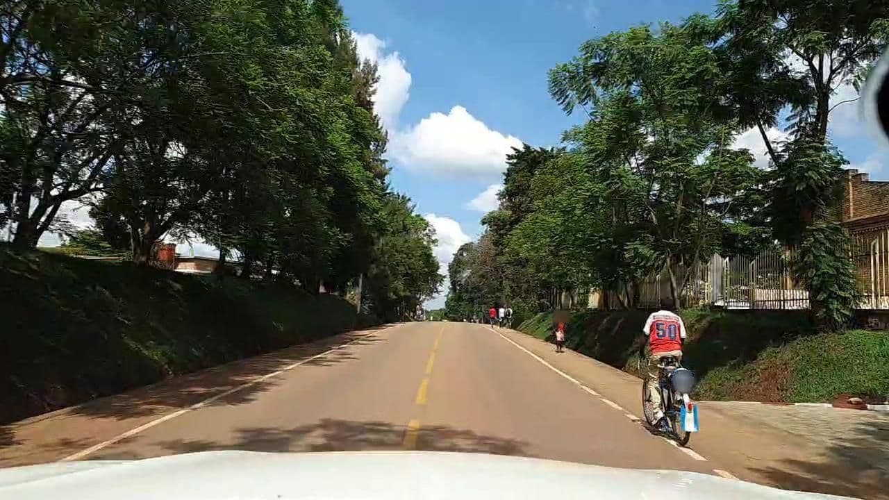 Street view near HOPE HOUSE, Butare — © roadroid (CC BY-SA · Mapillary)