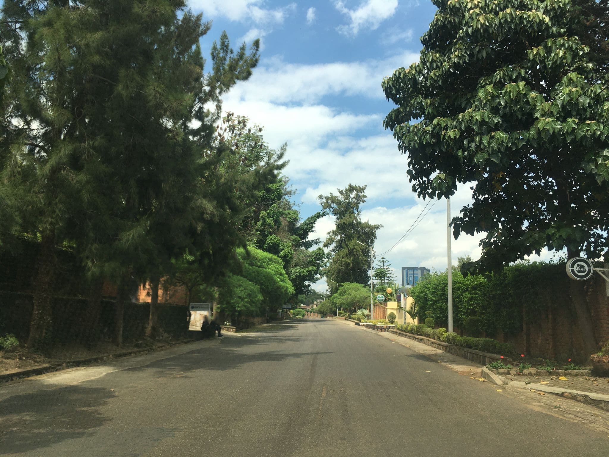 Street view near Centre d'accueil Hosanna, Kigali