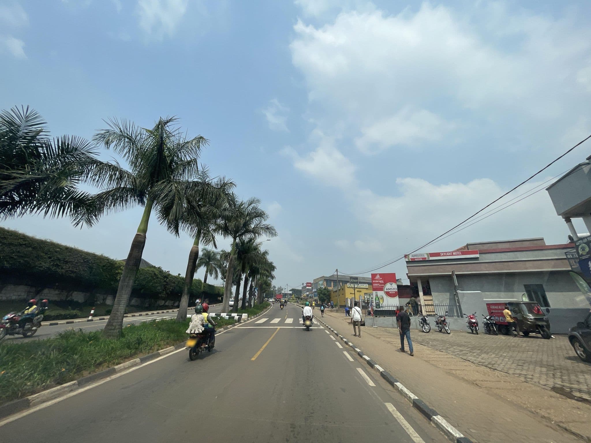 Street view near ALMA GUEST HOUSE, Ndera — © Manolo23 (CC BY-SA · Mapillary)