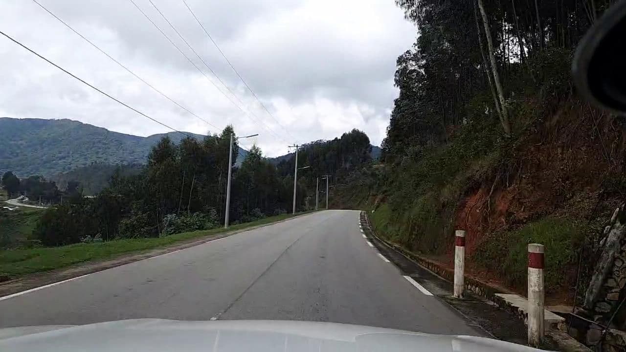 Street view near Nyungwe Ecovillage, Nzega — © roadroid (CC BY-SA · Mapillary)