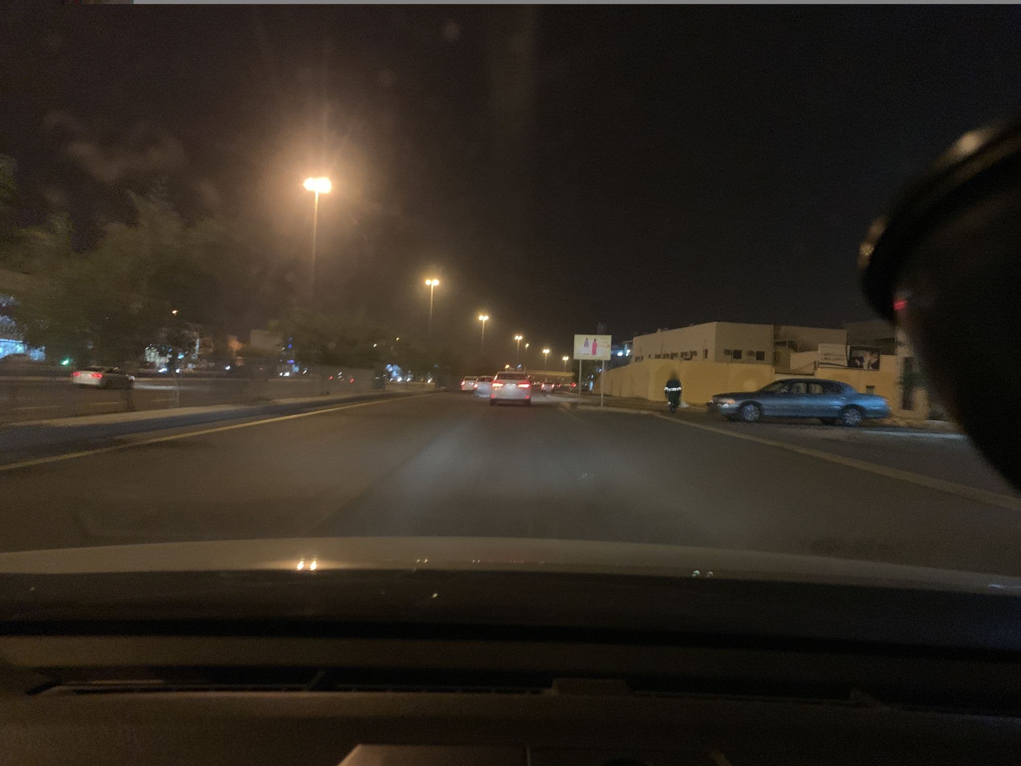 Street view near Almajda Hotel, Madinah — © sgs2030a (CC BY-SA · Mapillary)