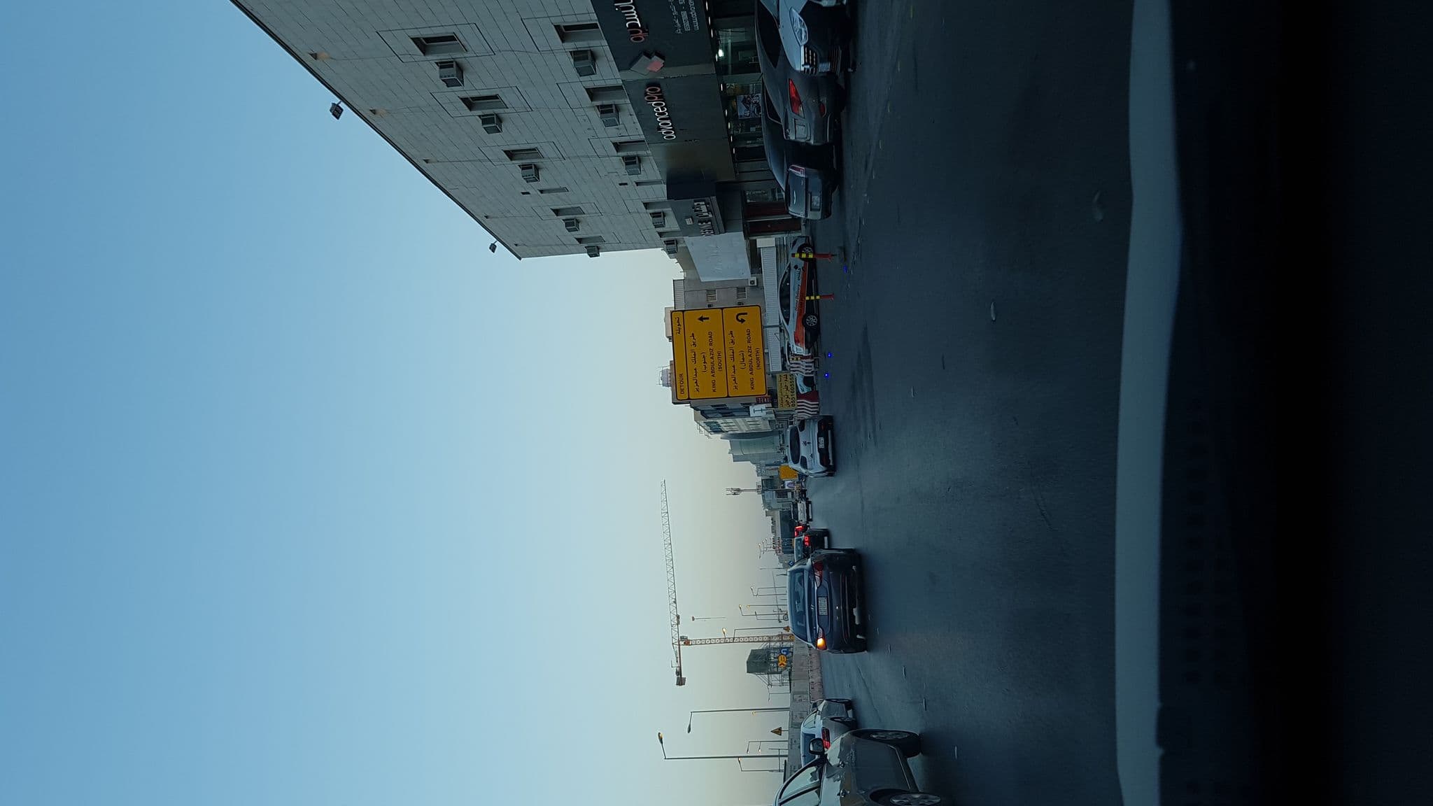 Street view near درر راما السلمانية فرع8, Riyadh — © ased (CC BY-SA · Mapillary)