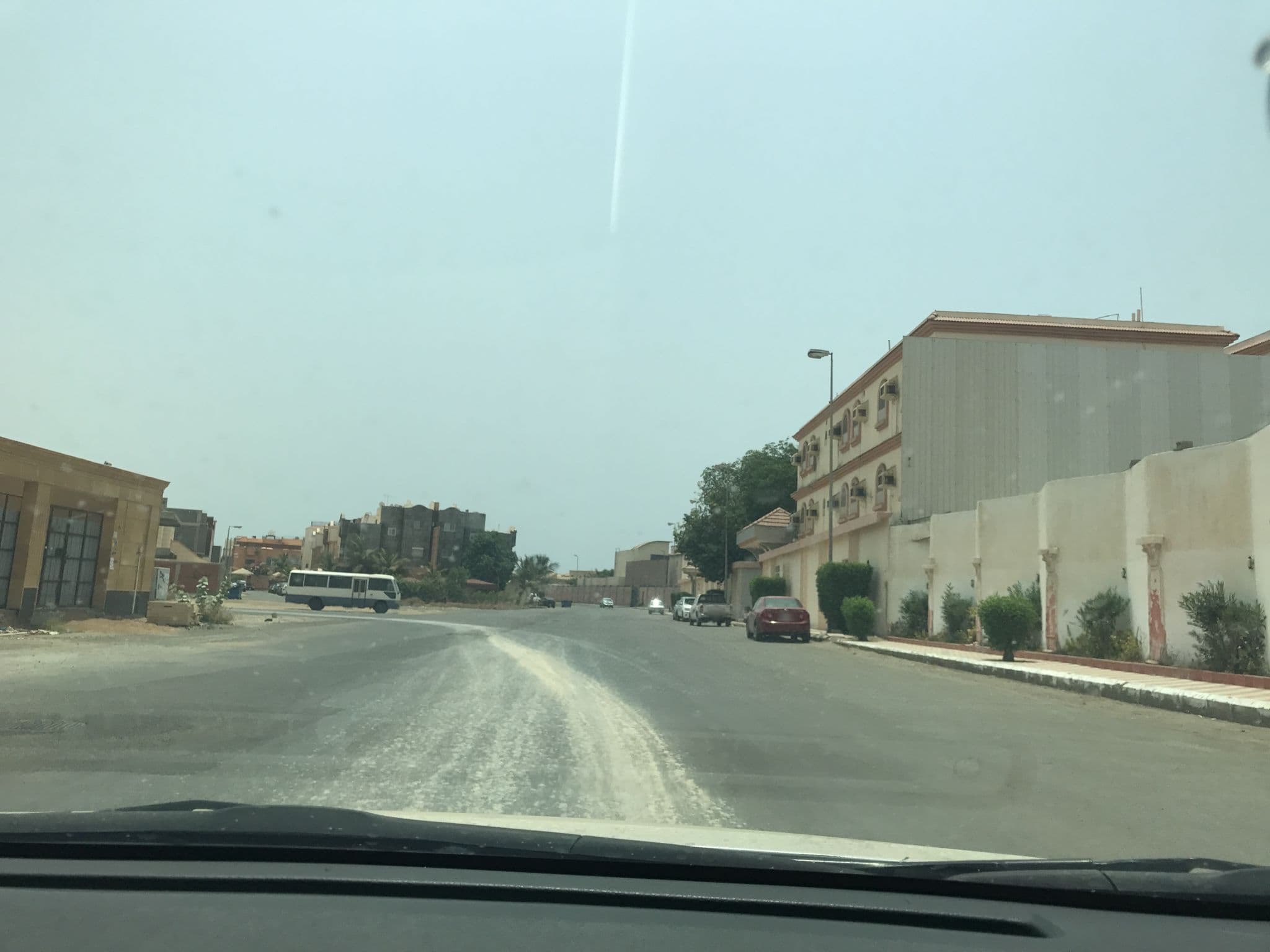 Street view near Private Residence, Jeddah — © assel95 (CC BY-SA · Mapillary)