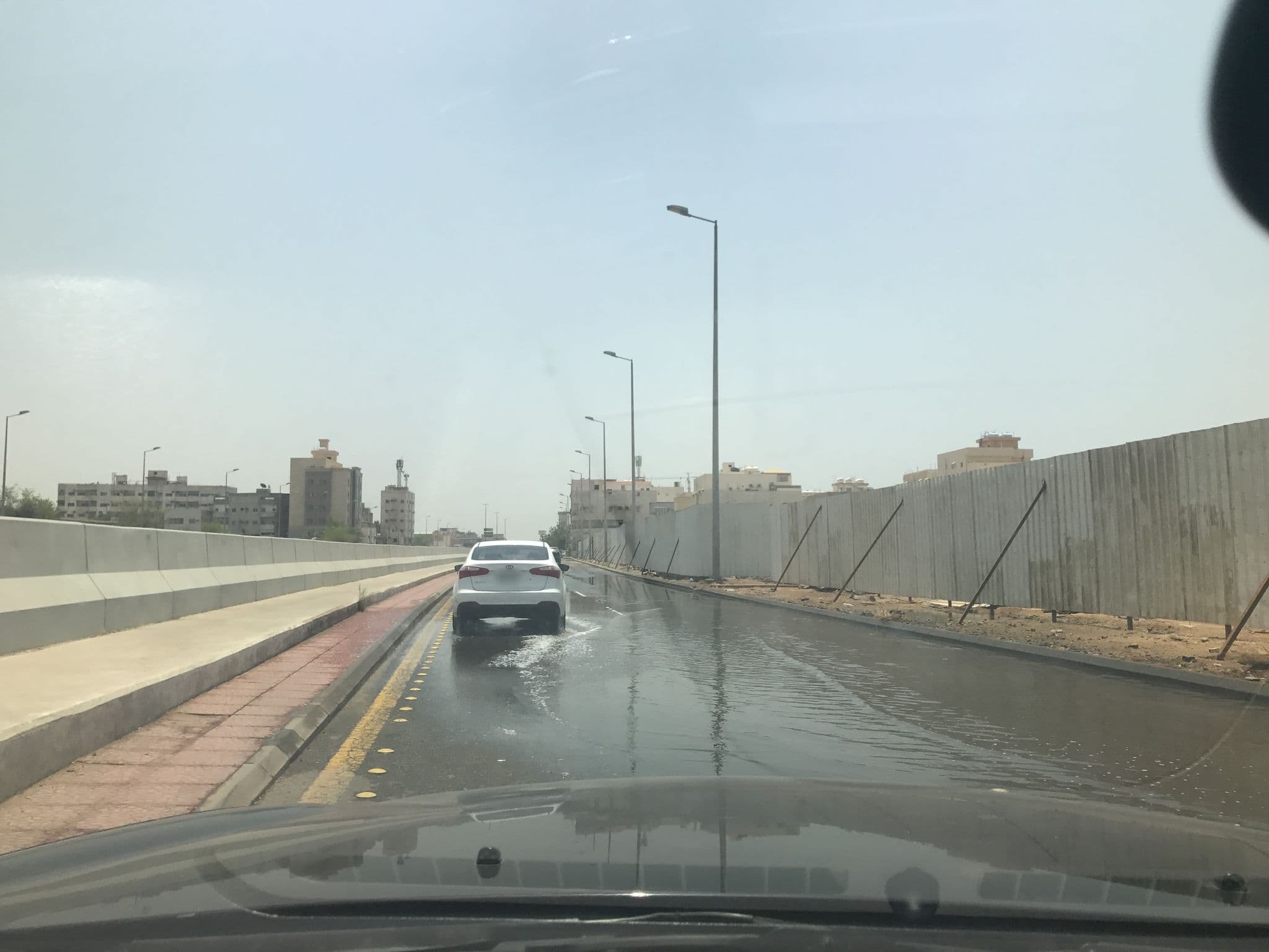 Street view near فندق درة الرؤية Pearl Of Vision Hotel, Jeddah — © ia7mdoo_hotmail_com (CC BY-SA · Mapillary)