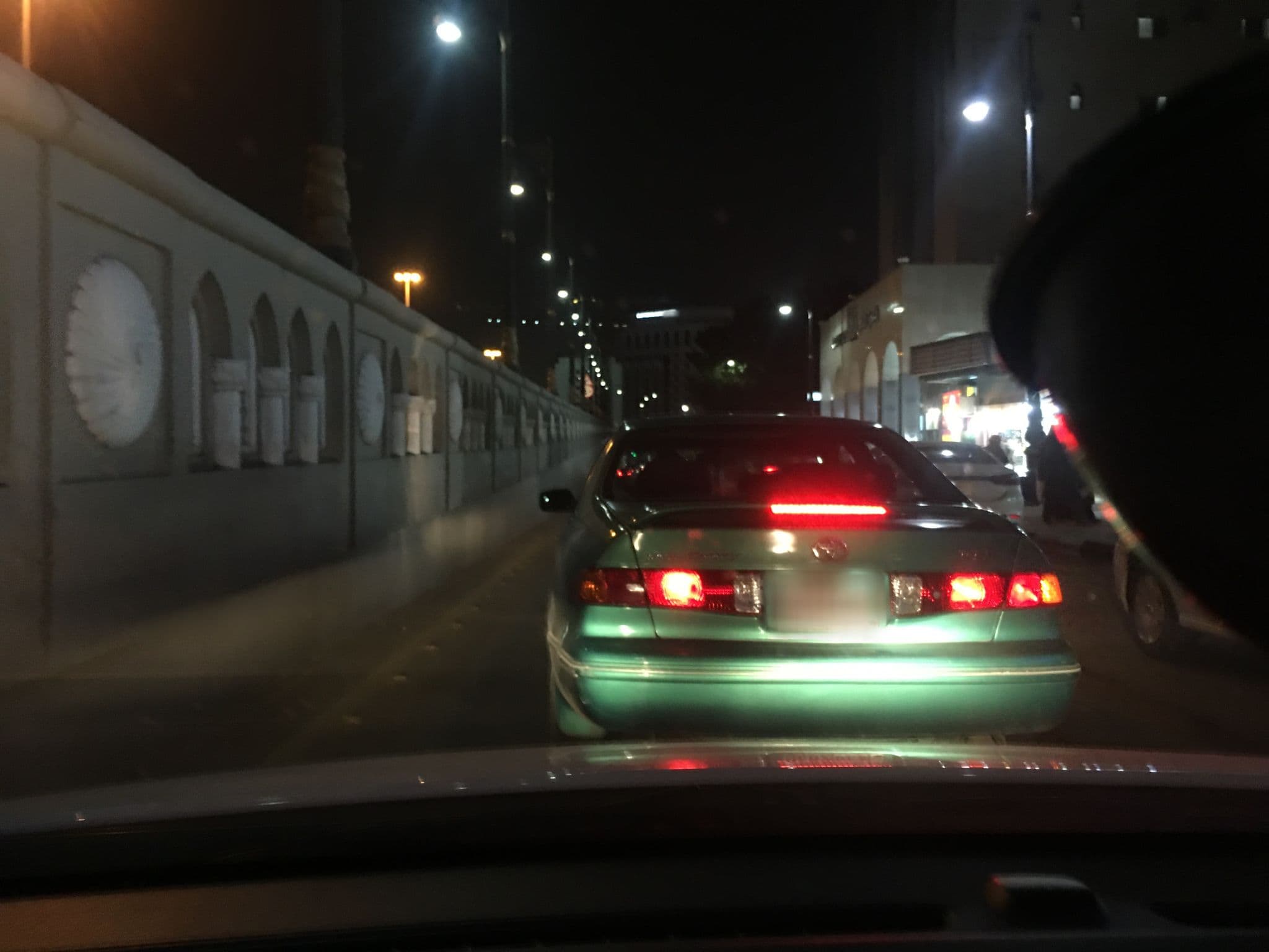 Street view near فندق وديار المدينه 2, Madinah — © sgsb (CC BY-SA · Mapillary)