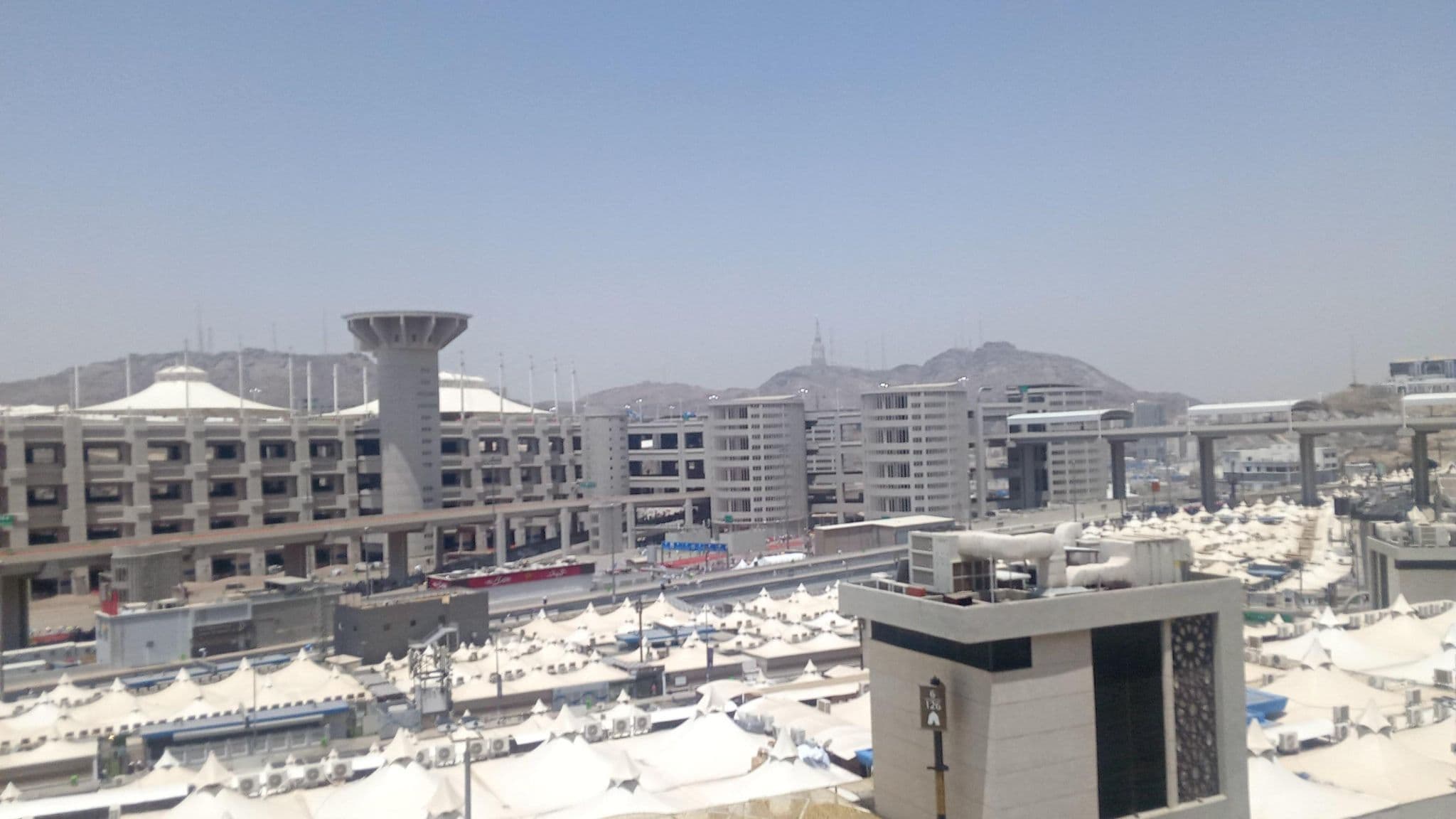 Street view near مخيم 7 - 126, Makkah